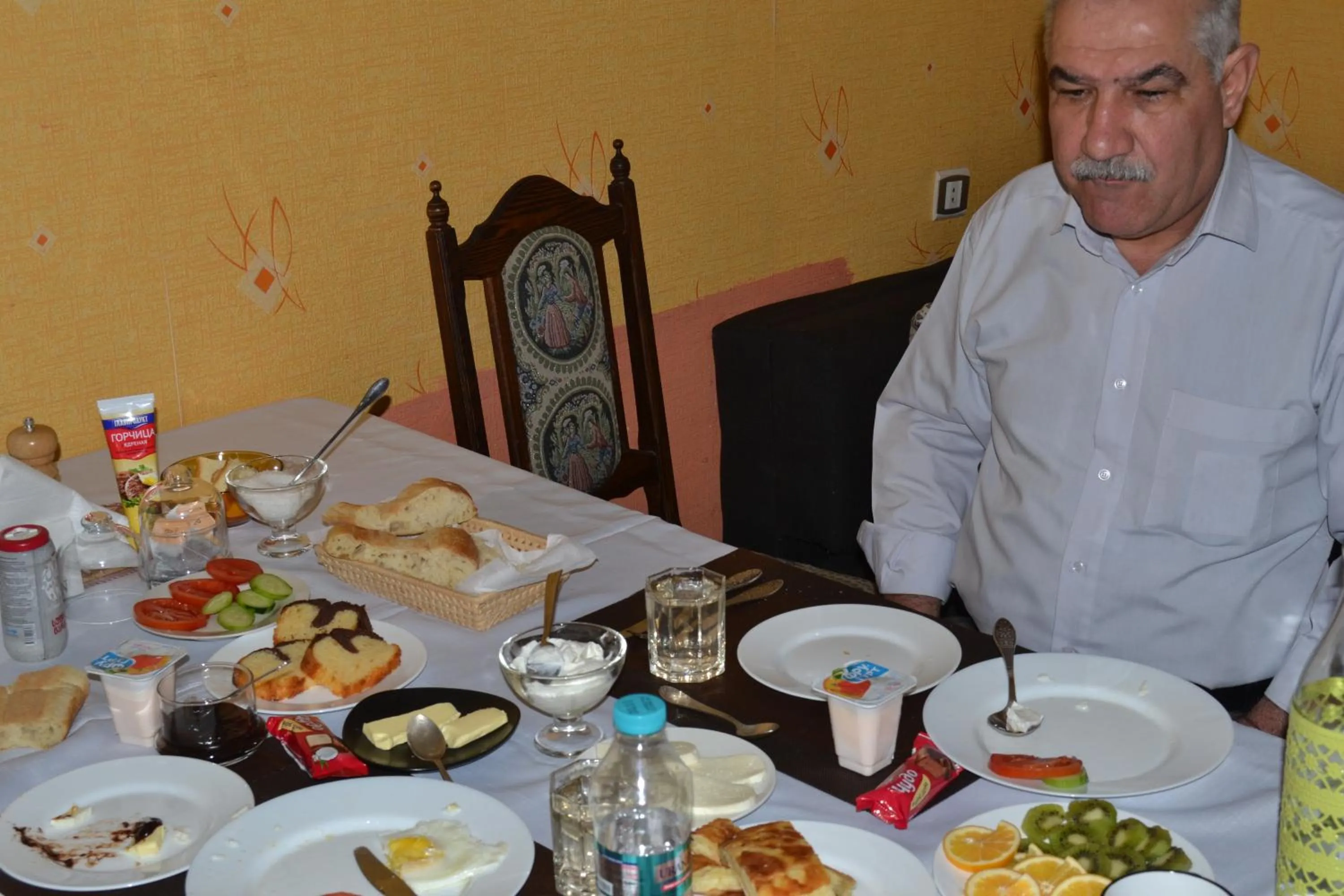 Food in Your House In Tbilisi
