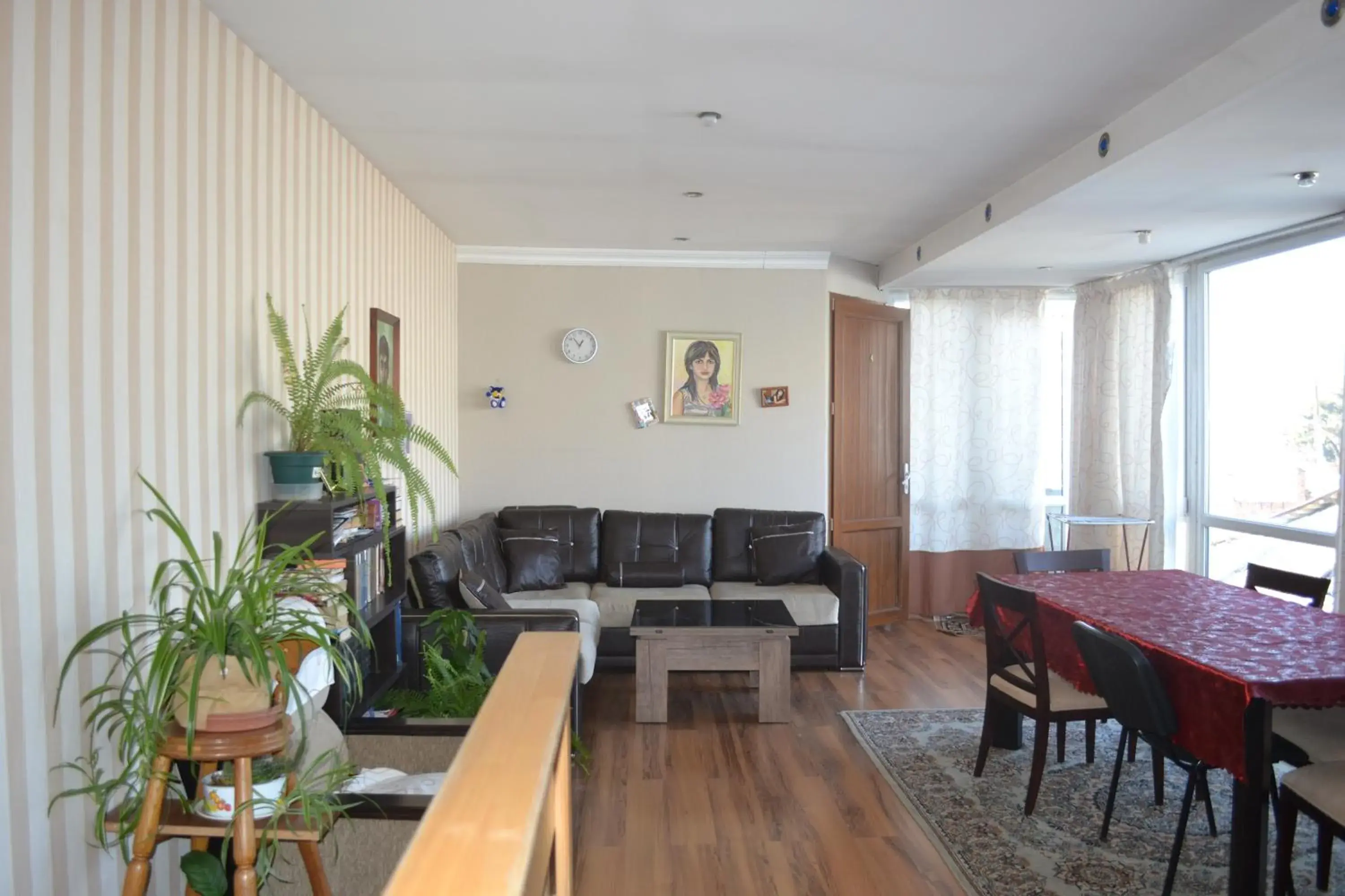 Double Room with Extra Bed in Your House In Tbilisi Double Room with Extra Bed in Your House In Tbilisi