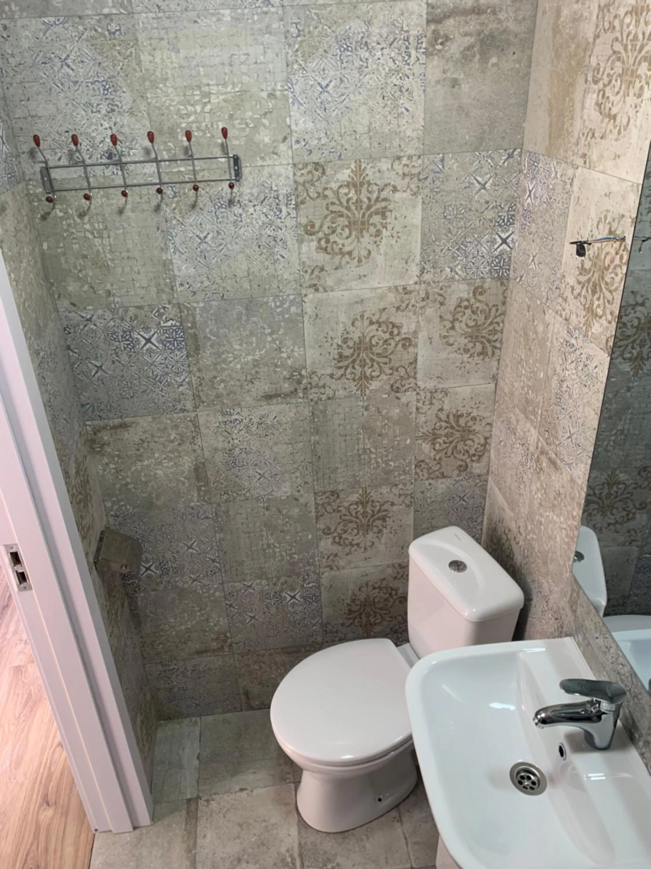 Shower in Your House In Tbilisi