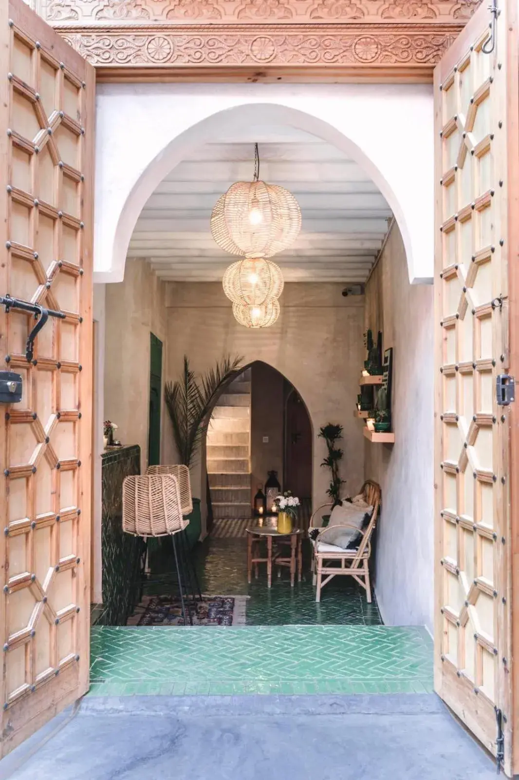Riad BE Marrakech Riad BE Marrakech