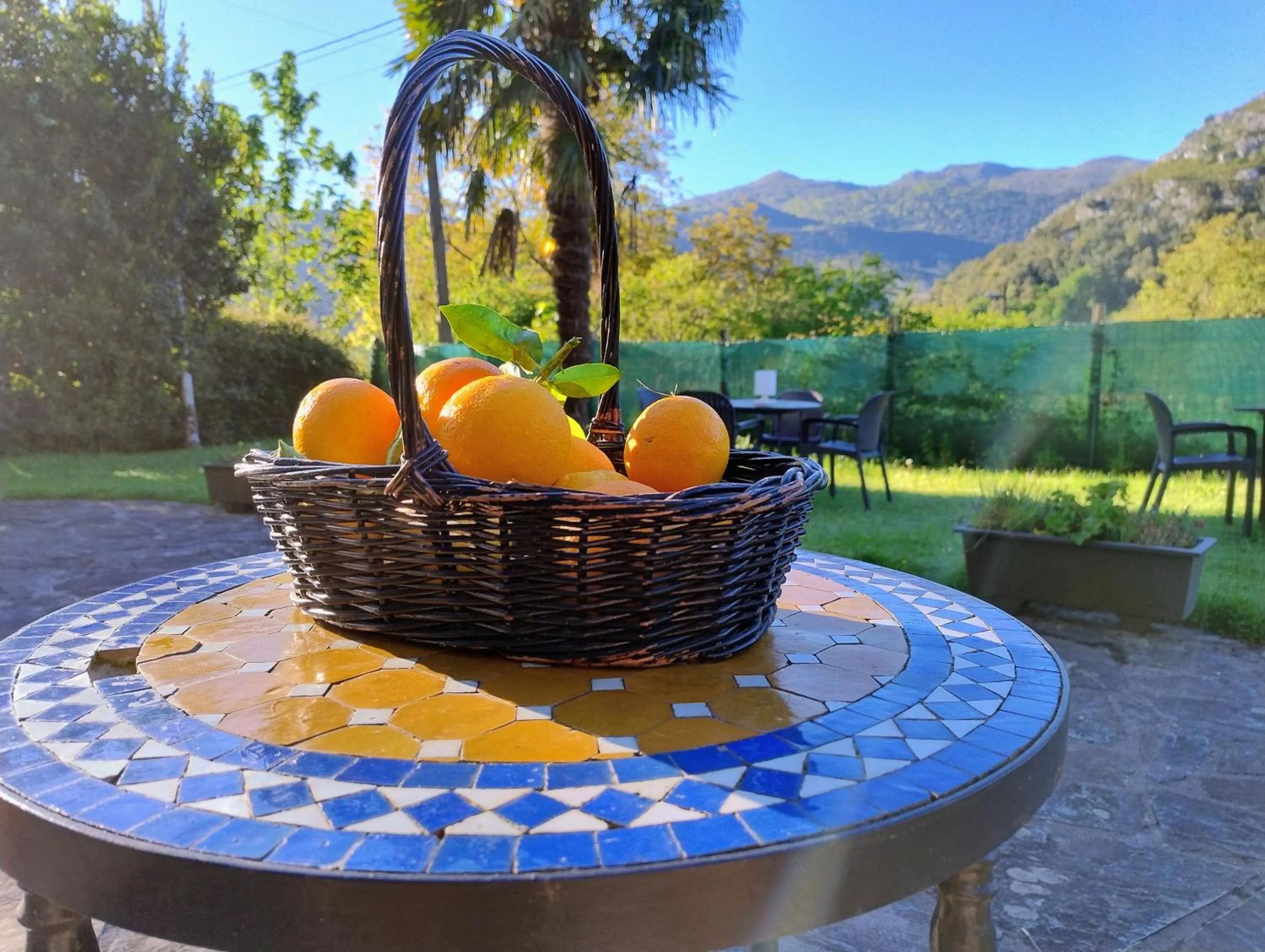 Breakfast in Hotel Boutique Villa de Palacios - Palacio de Aras