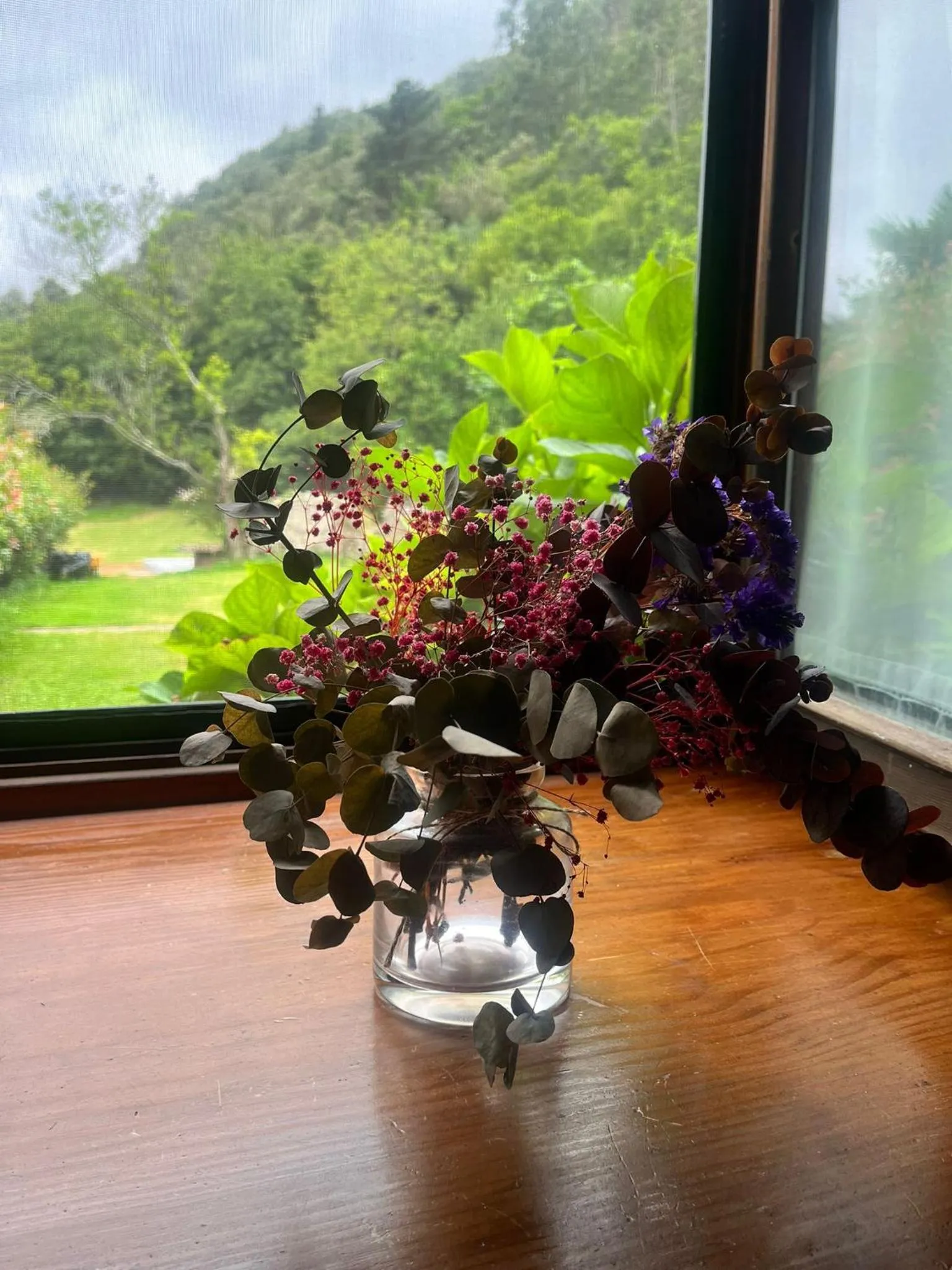 Garden view in Hotel Boutique Villa de Palacios - Palacio de Aras