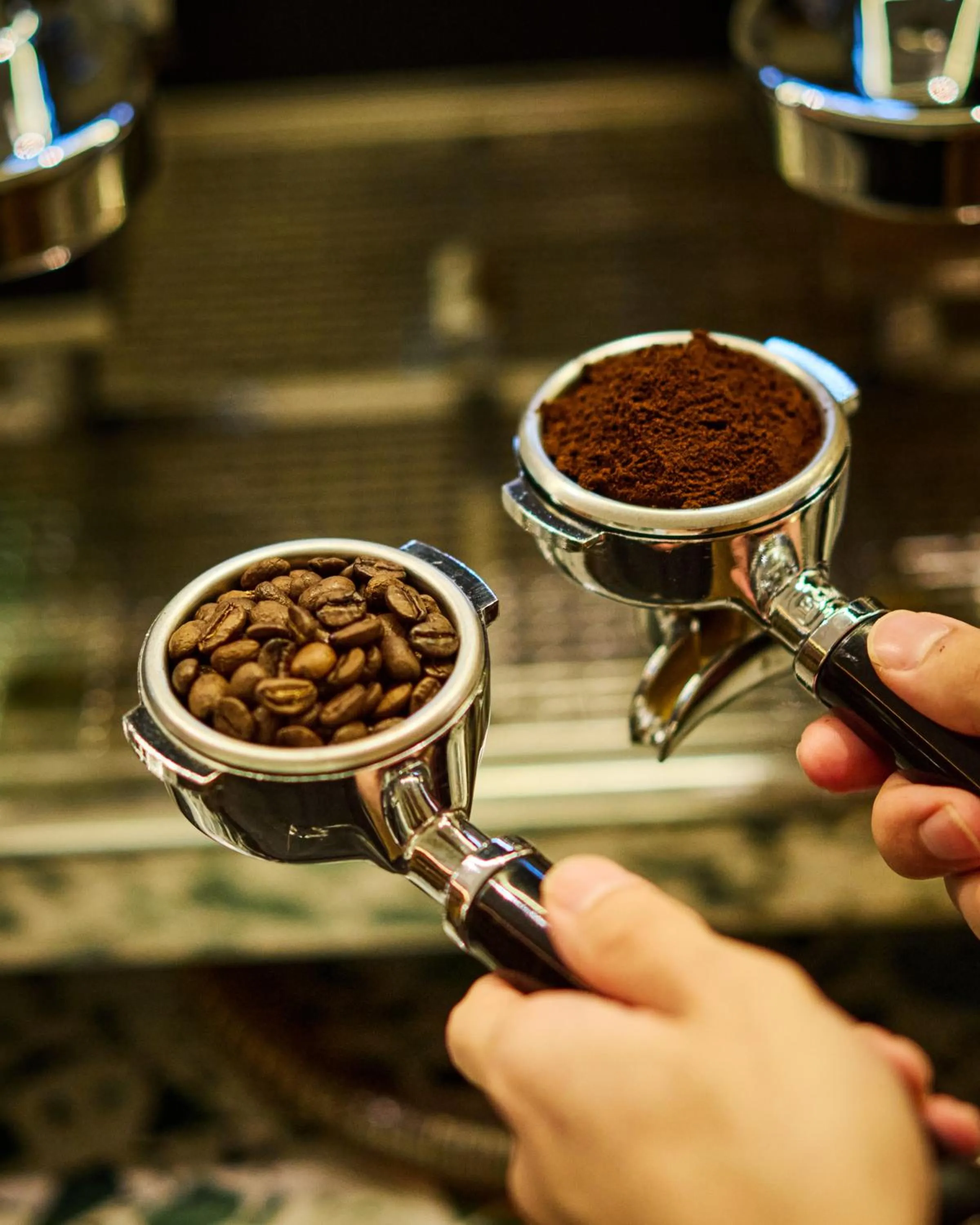 Restaurant/places to eat in B Hotel Kuala Lumpur