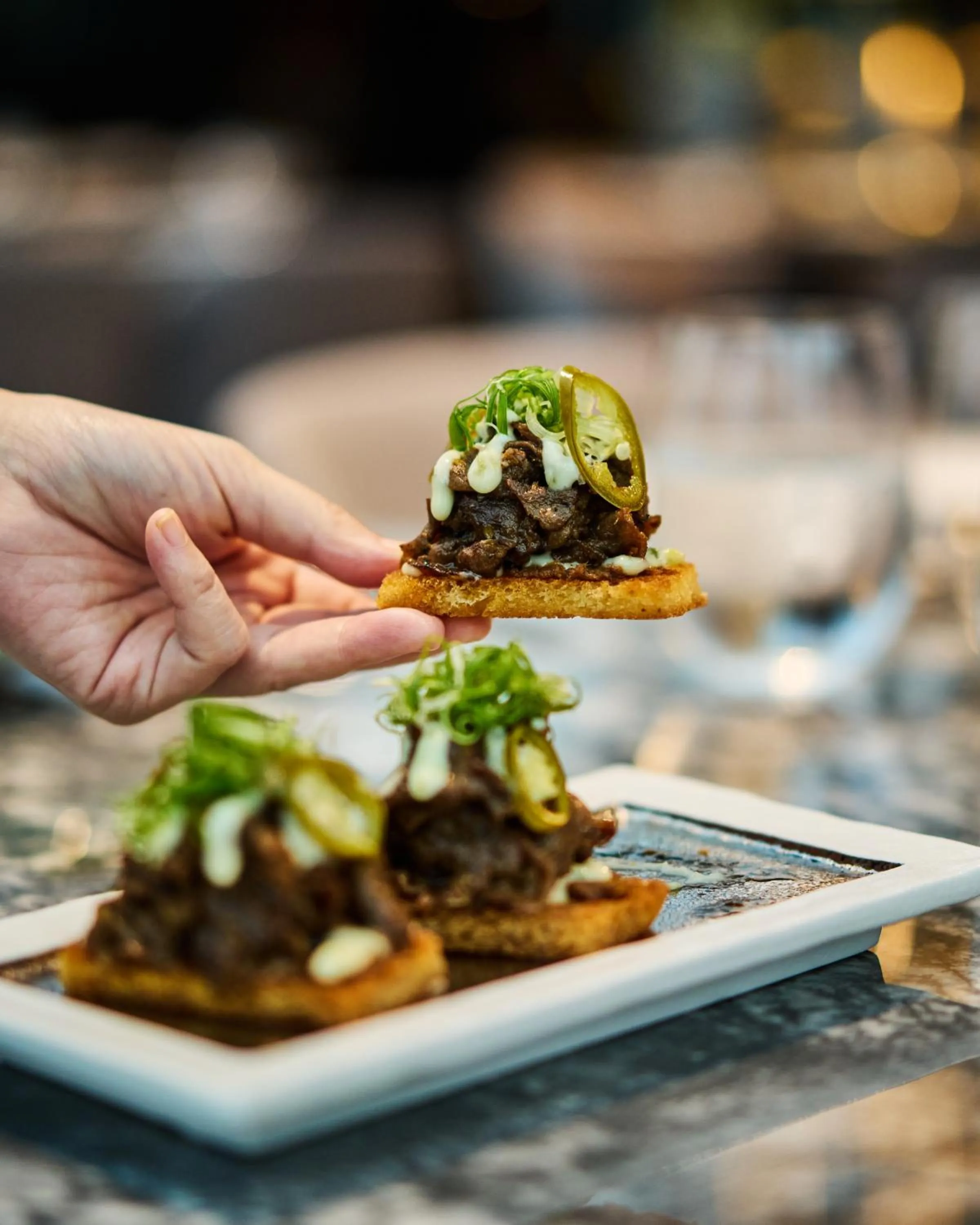 Restaurant/places to eat in B Hotel Kuala Lumpur