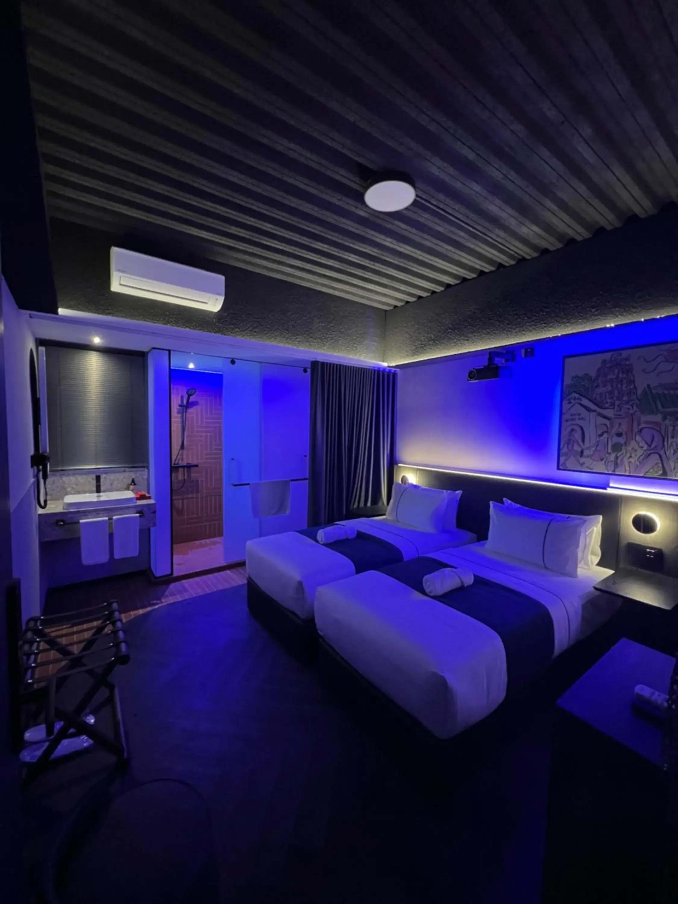 Classic Twin in B Hotel Kuala Lumpur Classic Twin in B Hotel Kuala Lumpur