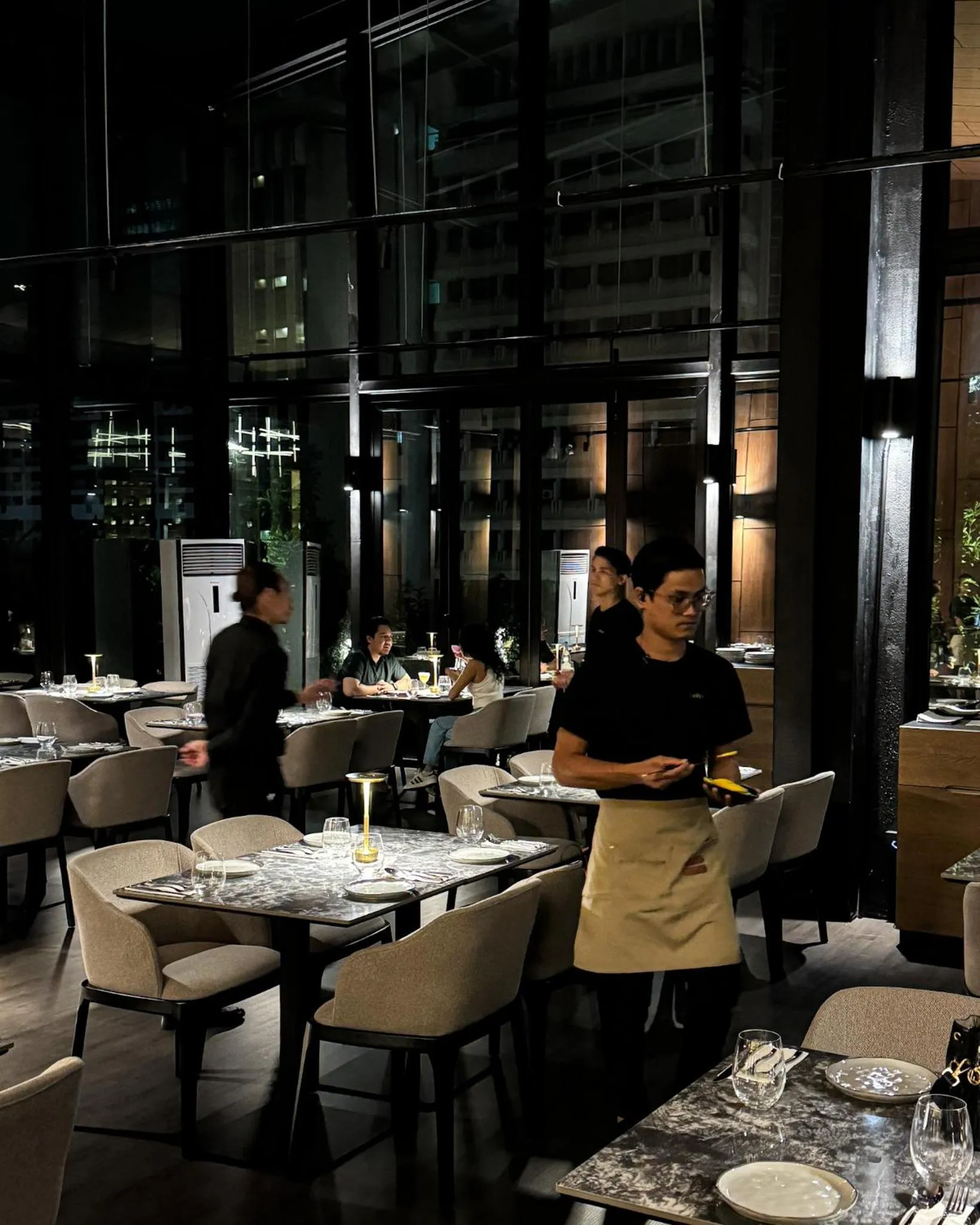 Restaurant/places to eat in B Hotel Kuala Lumpur