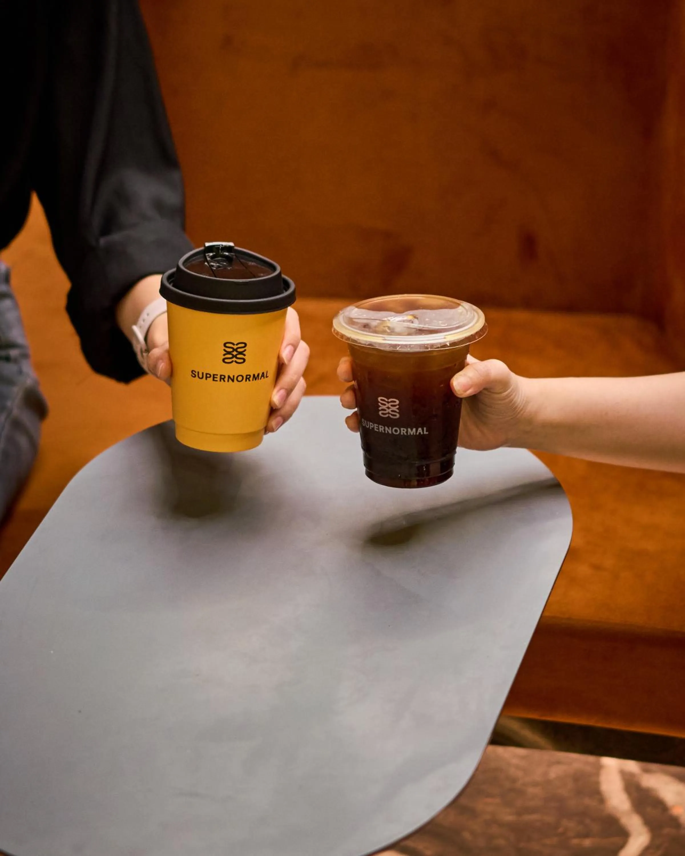 Restaurant/places to eat in B Hotel Kuala Lumpur