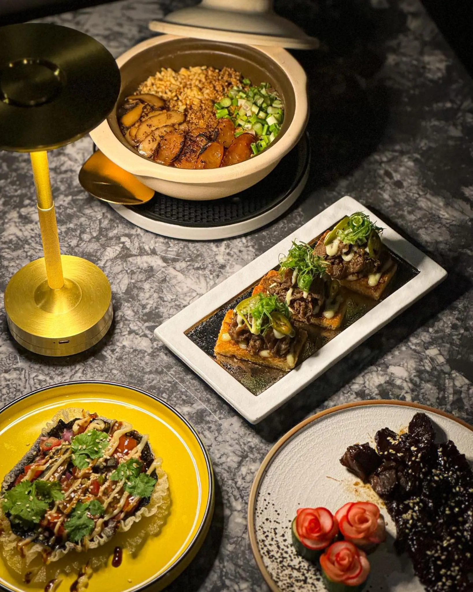 Restaurant/places to eat in B Hotel Kuala Lumpur