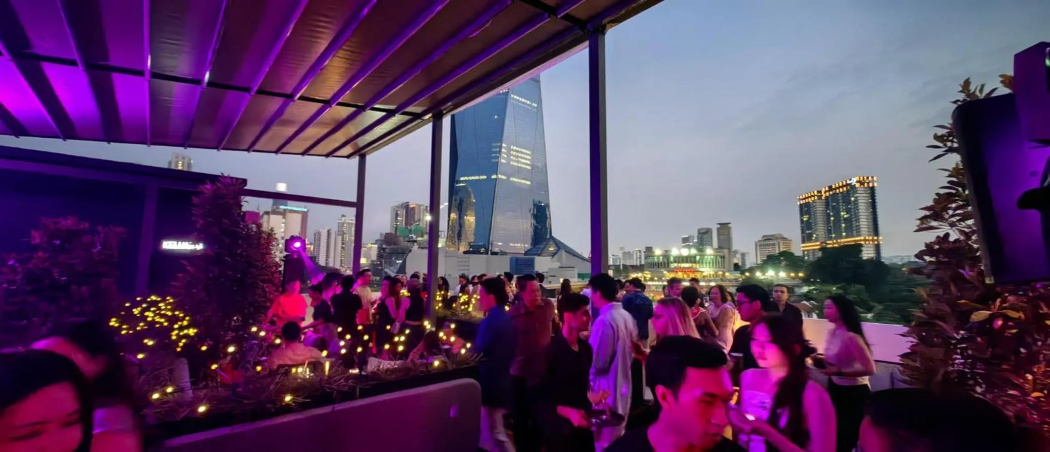 Property building in B Hotel Kuala Lumpur