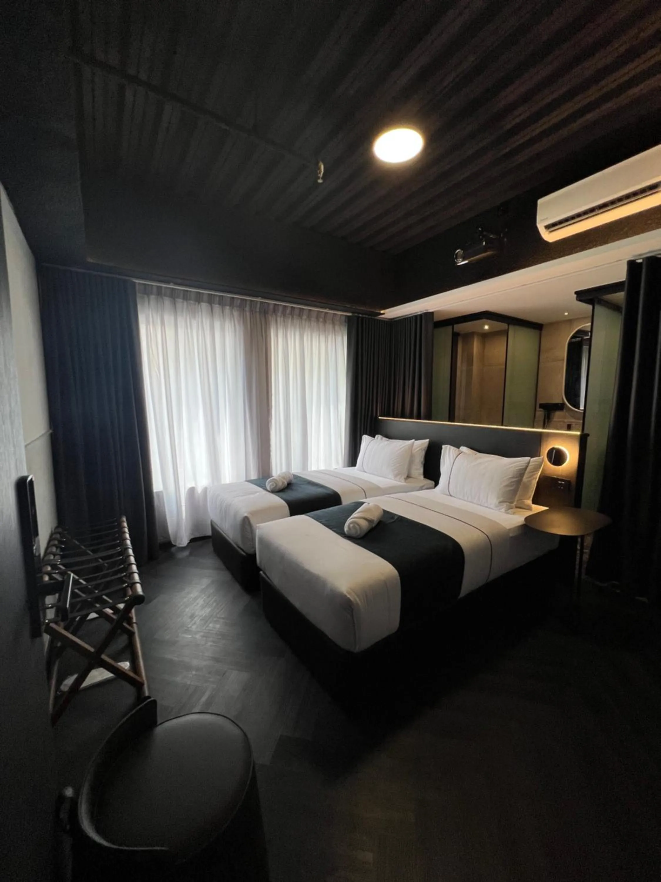 Bed in B Hotel Kuala Lumpur