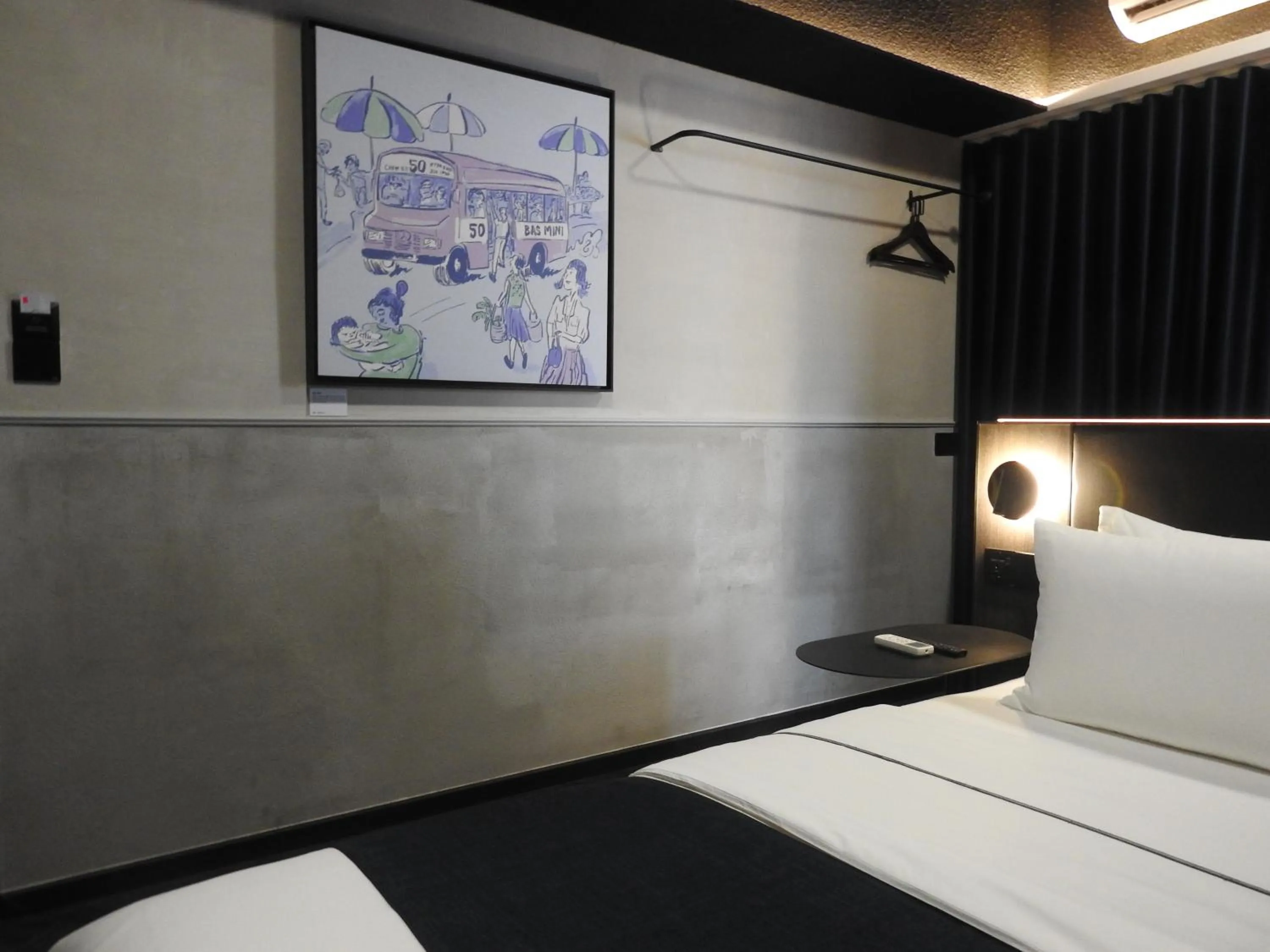 Bedroom, Bed in B Hotel Kuala Lumpur