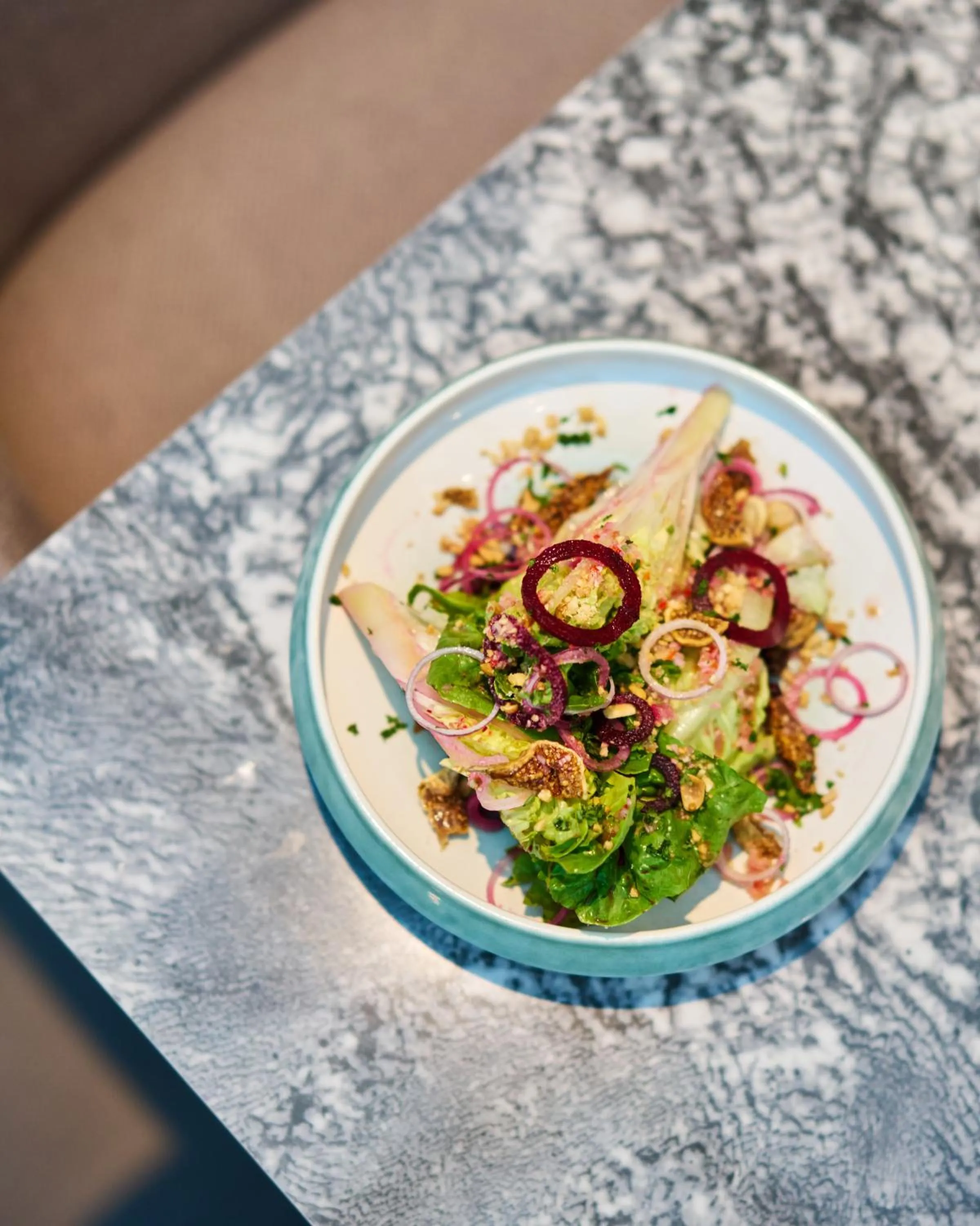 Restaurant/places to eat in B Hotel Kuala Lumpur