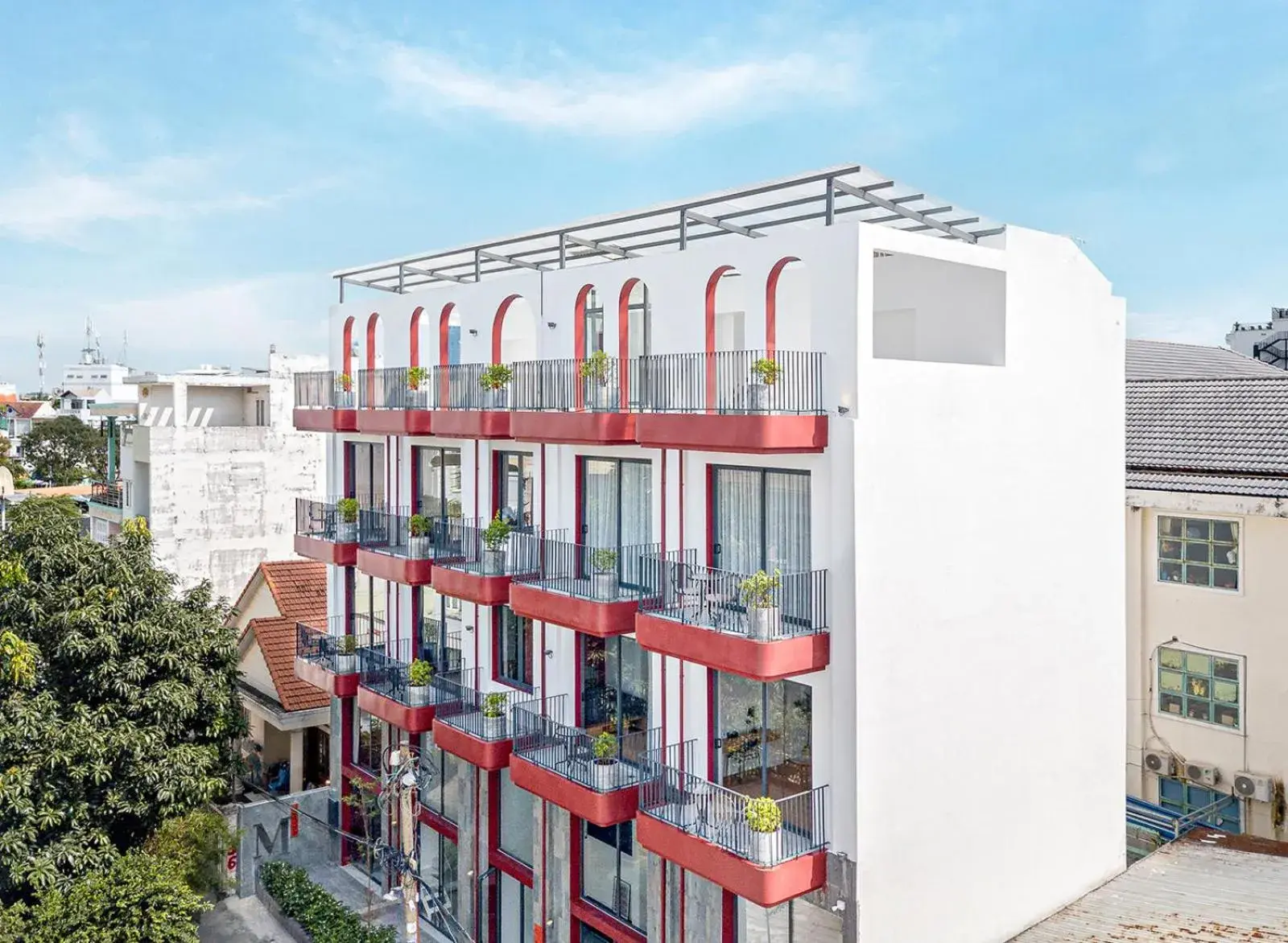 M Village Living 59 Thảo Điền M Village Living 59 Thảo Điền