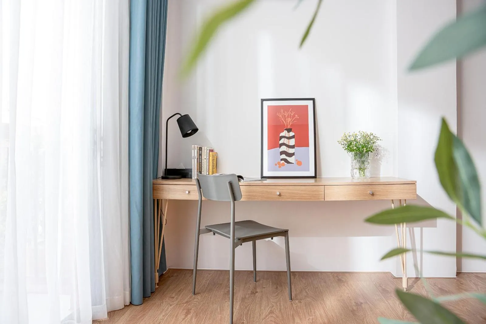 Guests in M Village Living 59 Thảo Điền