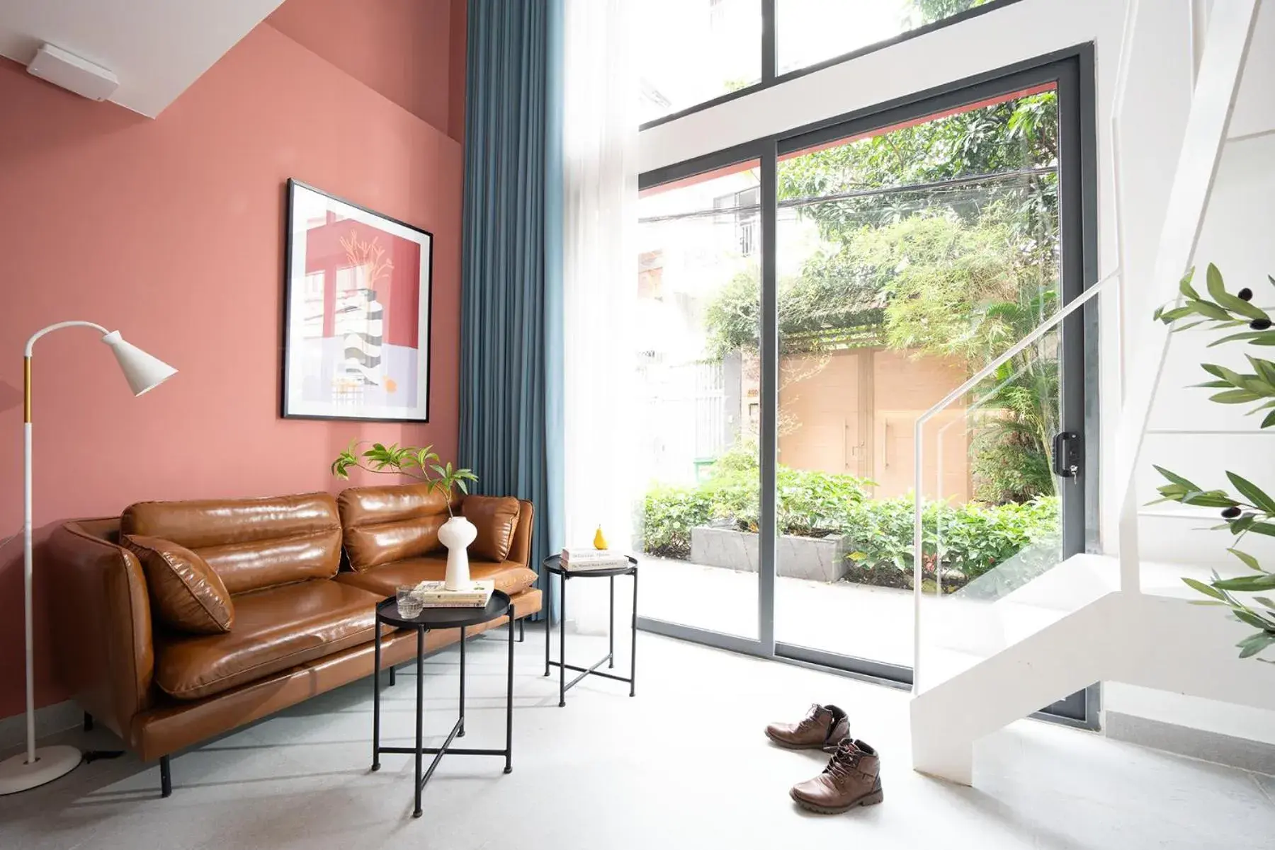 Duplex Studio in M Village Living 59 Thảo Điền Duplex Studio in M Village Living 59 Thảo Điền