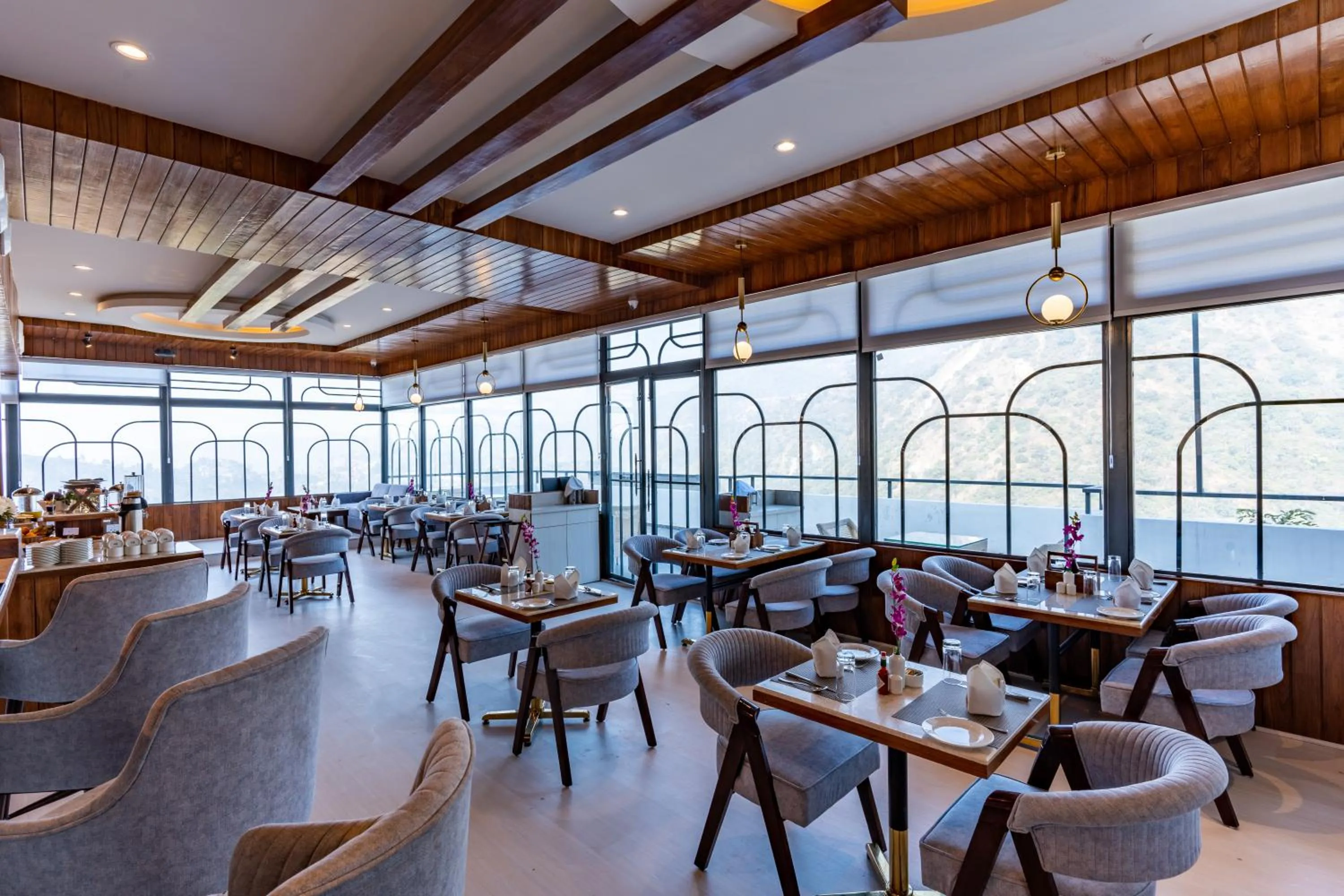 Restaurant/places to eat in Regenta Place Panchkula Morni Hills