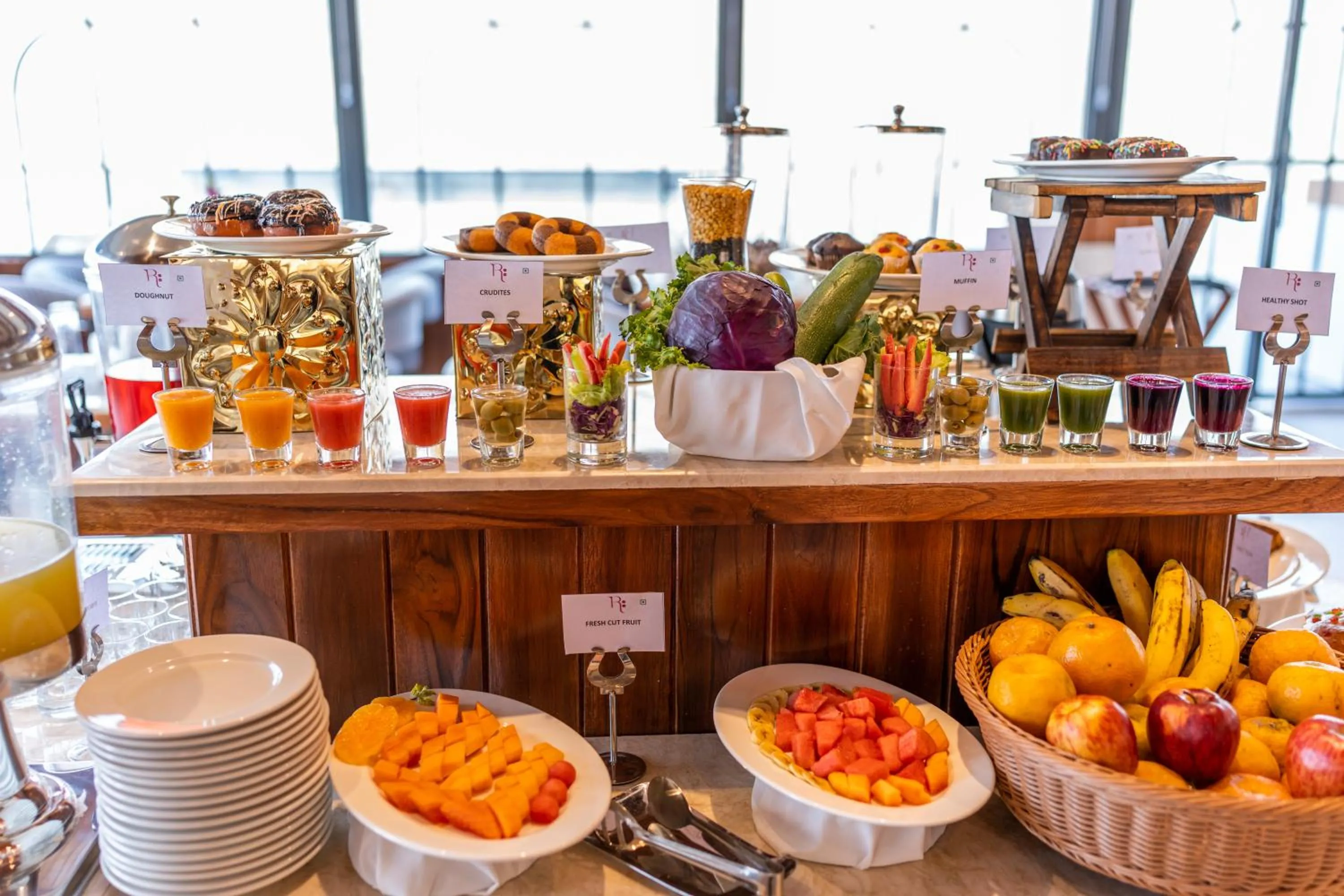 Restaurant/places to eat in Regenta Place Panchkula Morni Hills