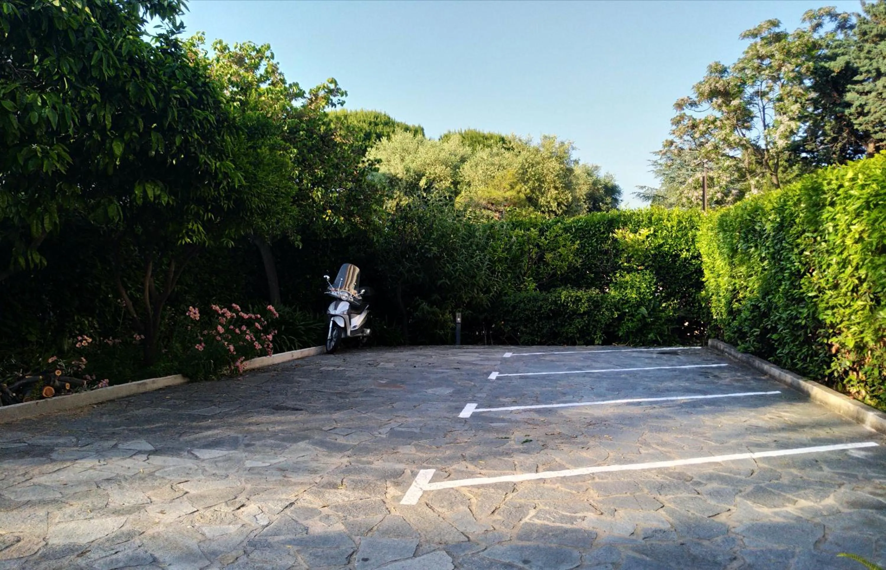 Facade/entrance in Cà De Rossana Bed&Breakfast