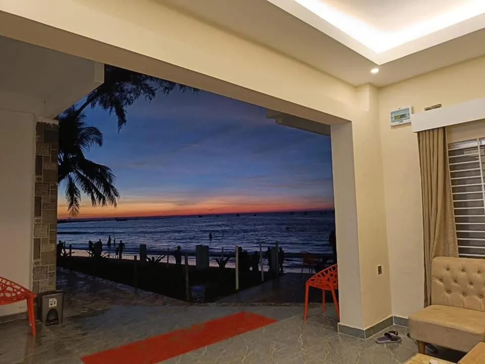 Natural landscape in Dreamers Paradise