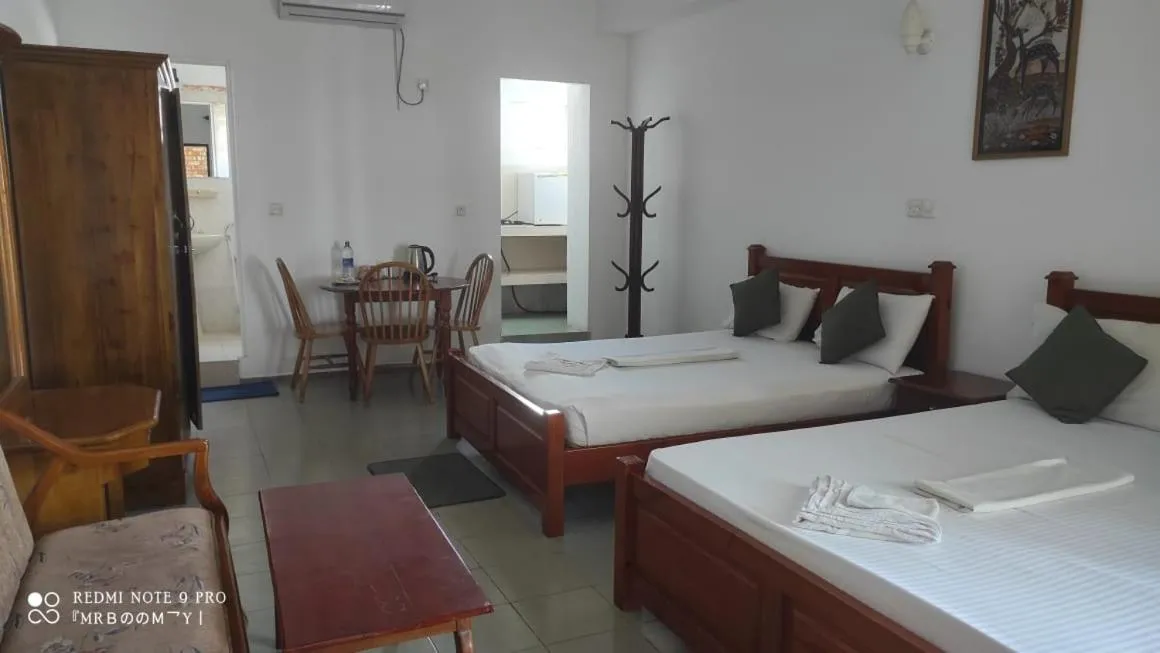 Photo of the whole room in Oasis Beach Resort