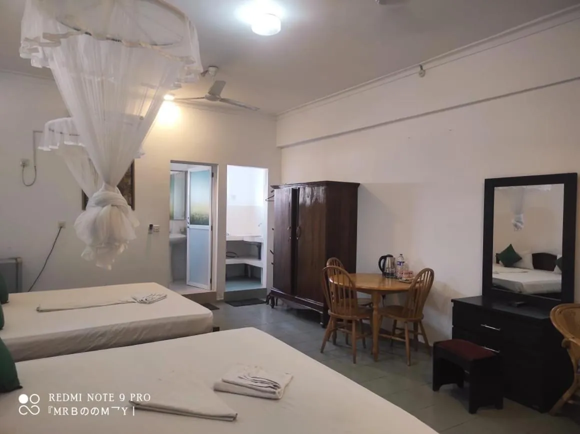 Photo of the whole room in Oasis Beach Resort