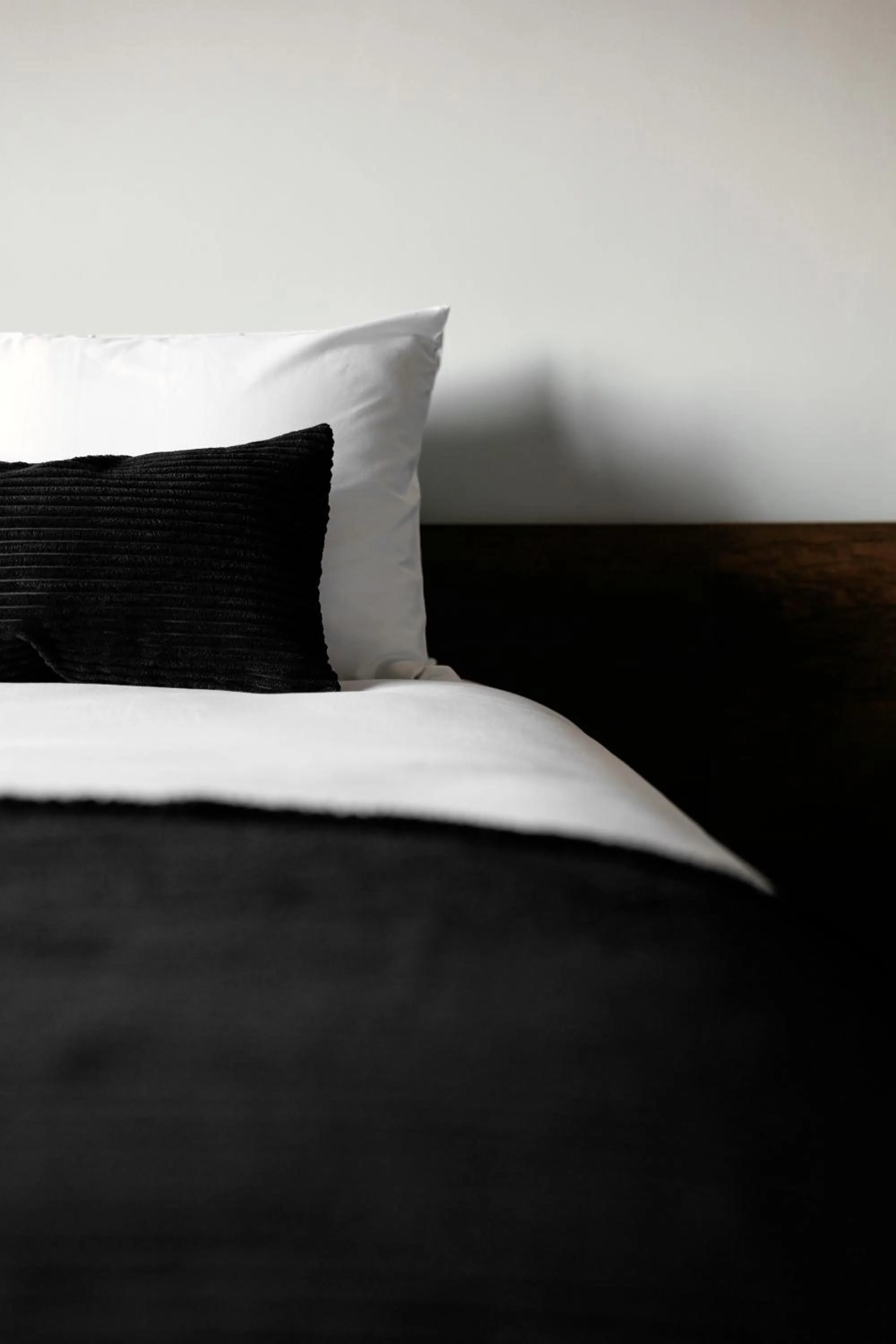 Bed in BedTime Hotel Samui