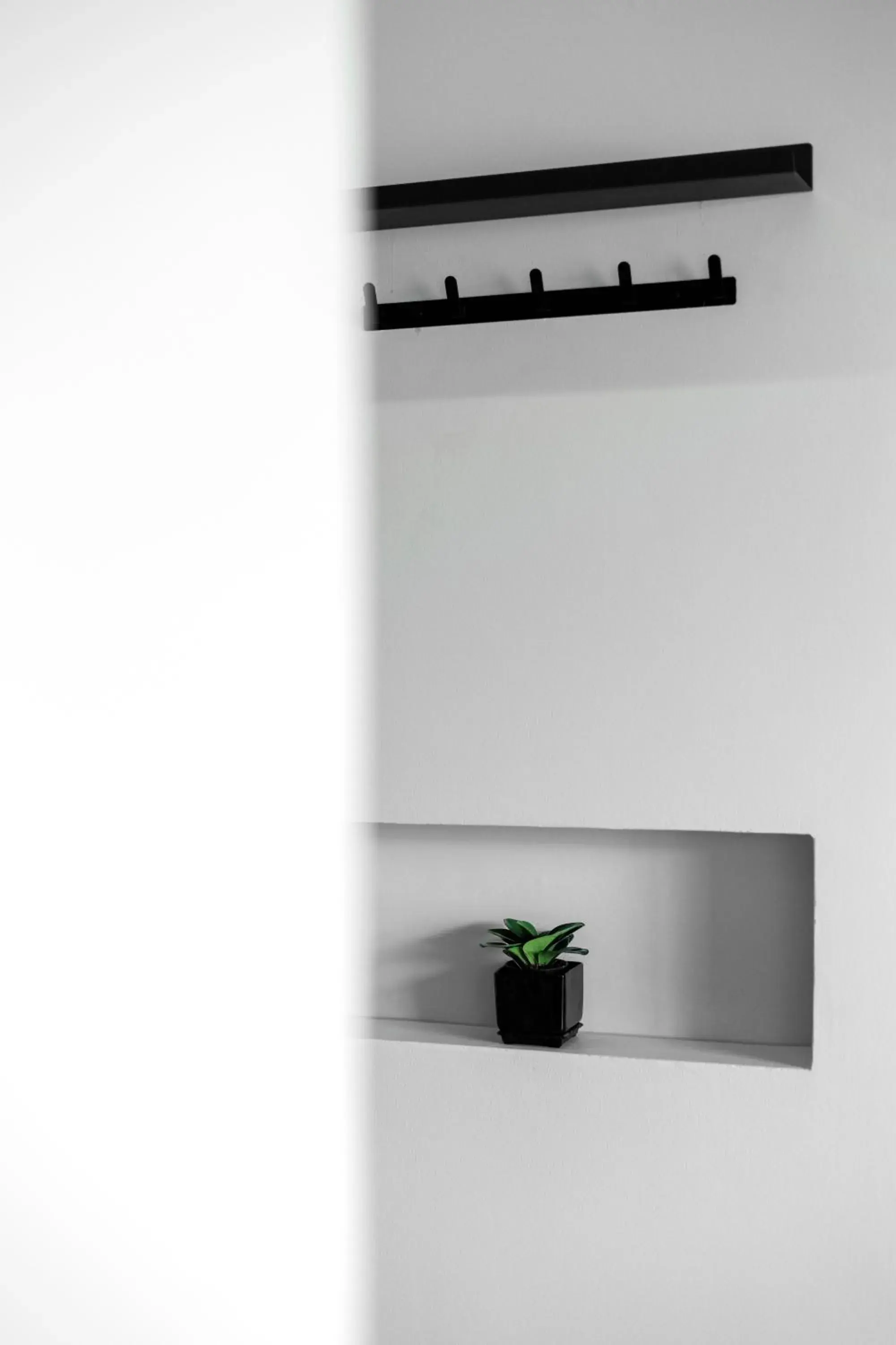 Family Room with Balcony and Garden View in BedTime Hotel Samui Family Room with Balcony and Garden View in BedTime Hotel Samui