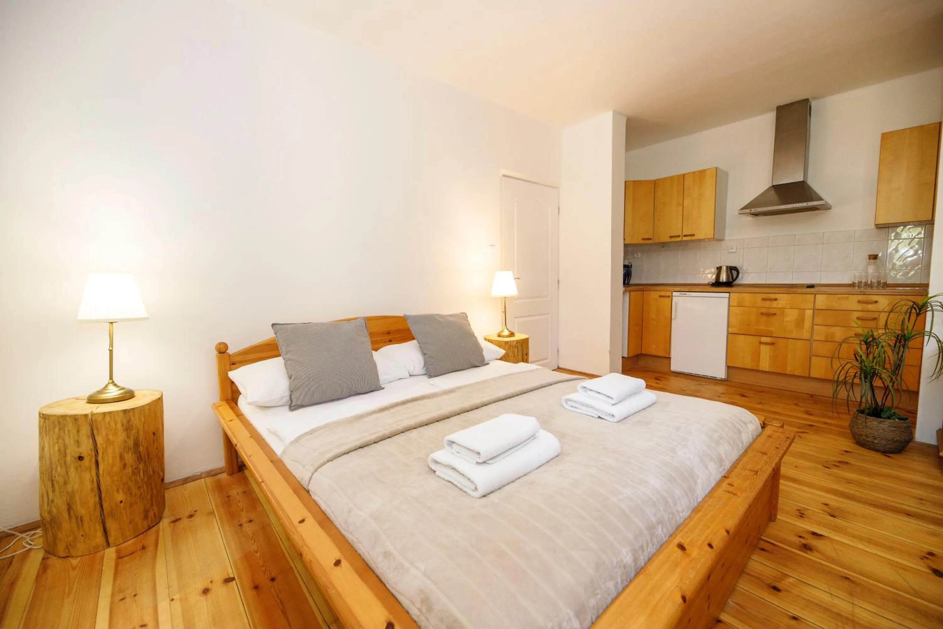 Bed in Dvůr Pecínov