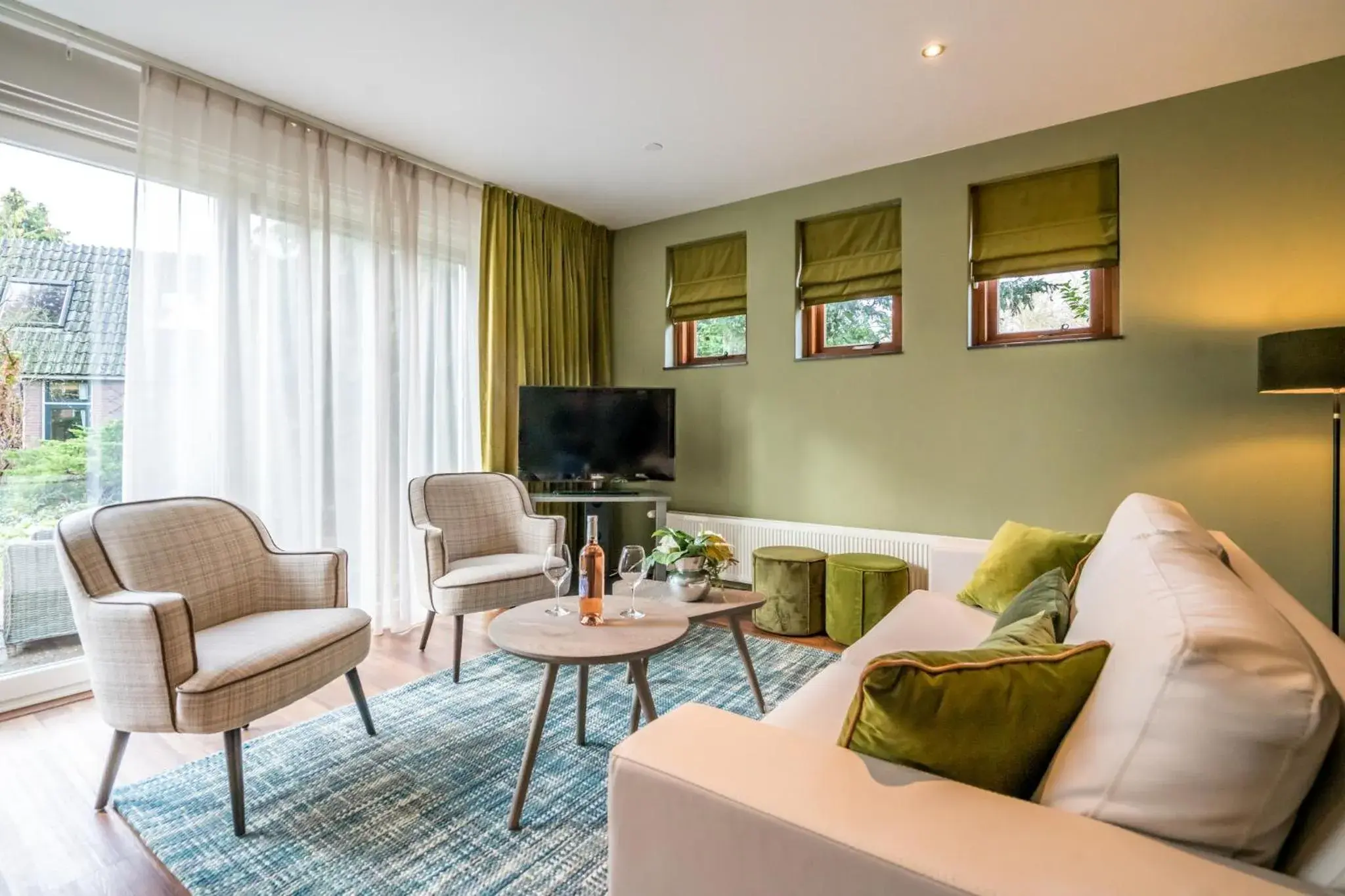 Suite with Balcony or Terrace in Hostellerie Schuddebeurs Suite with Balcony or Terrace in Hostellerie Schuddebeurs