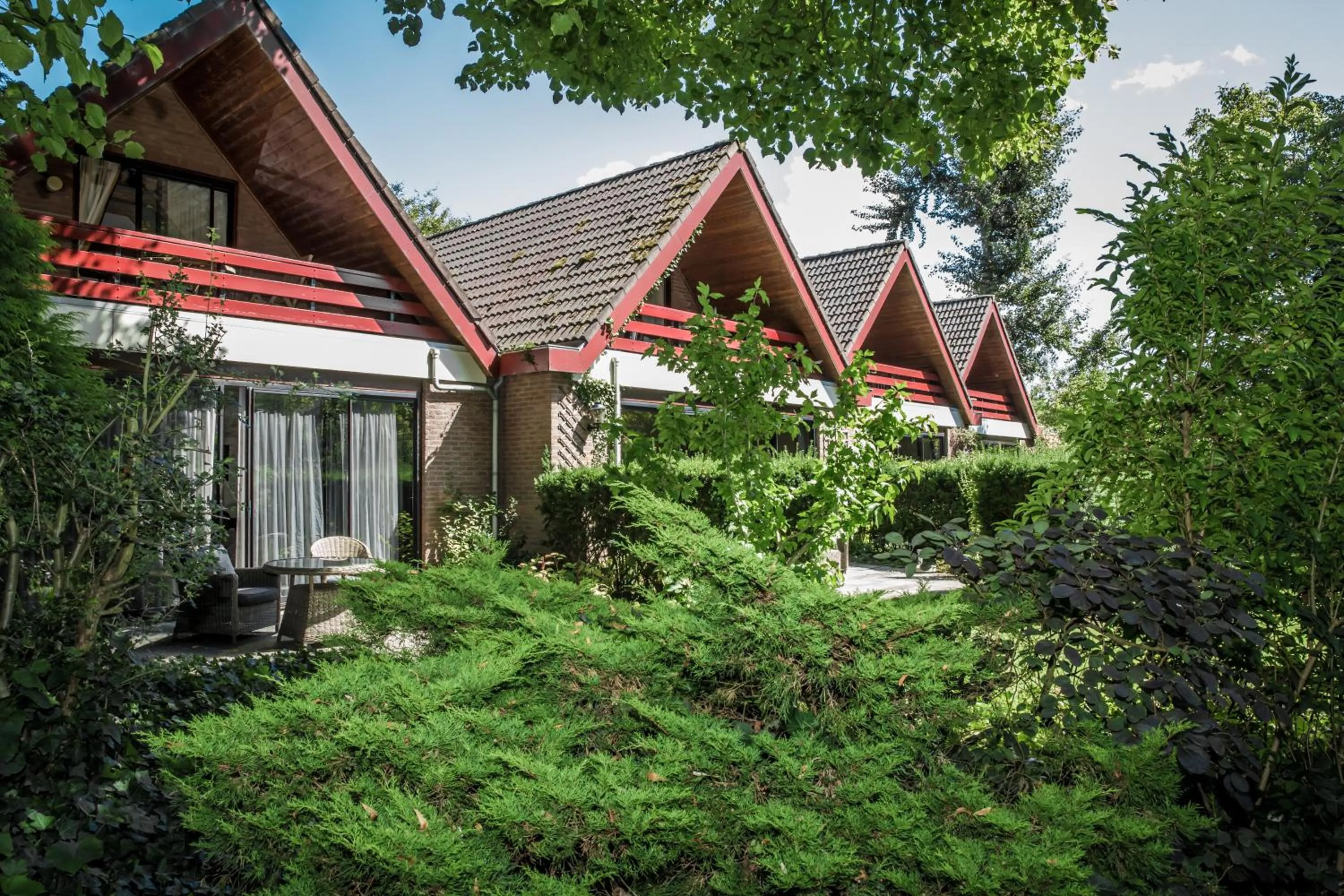 Facade/entrance in Hostellerie Schuddebeurs