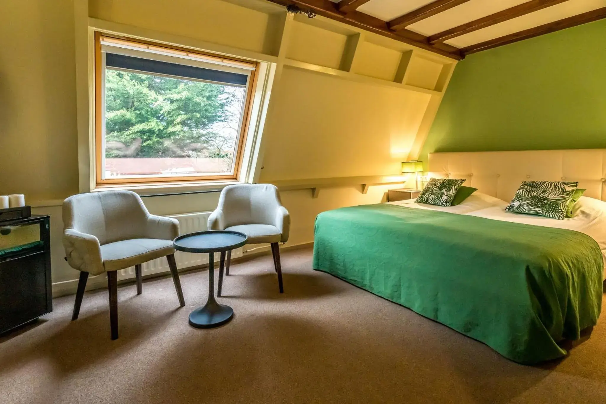 Standard Room in Hostellerie Schuddebeurs Standard Room in Hostellerie Schuddebeurs