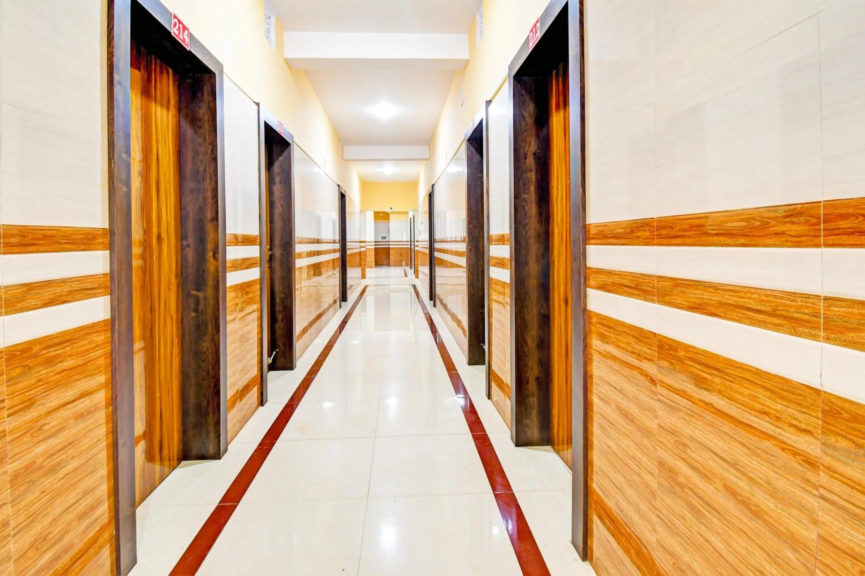 Lobby or reception in Super Hotel O Maa Bhubaneswari Hotel
