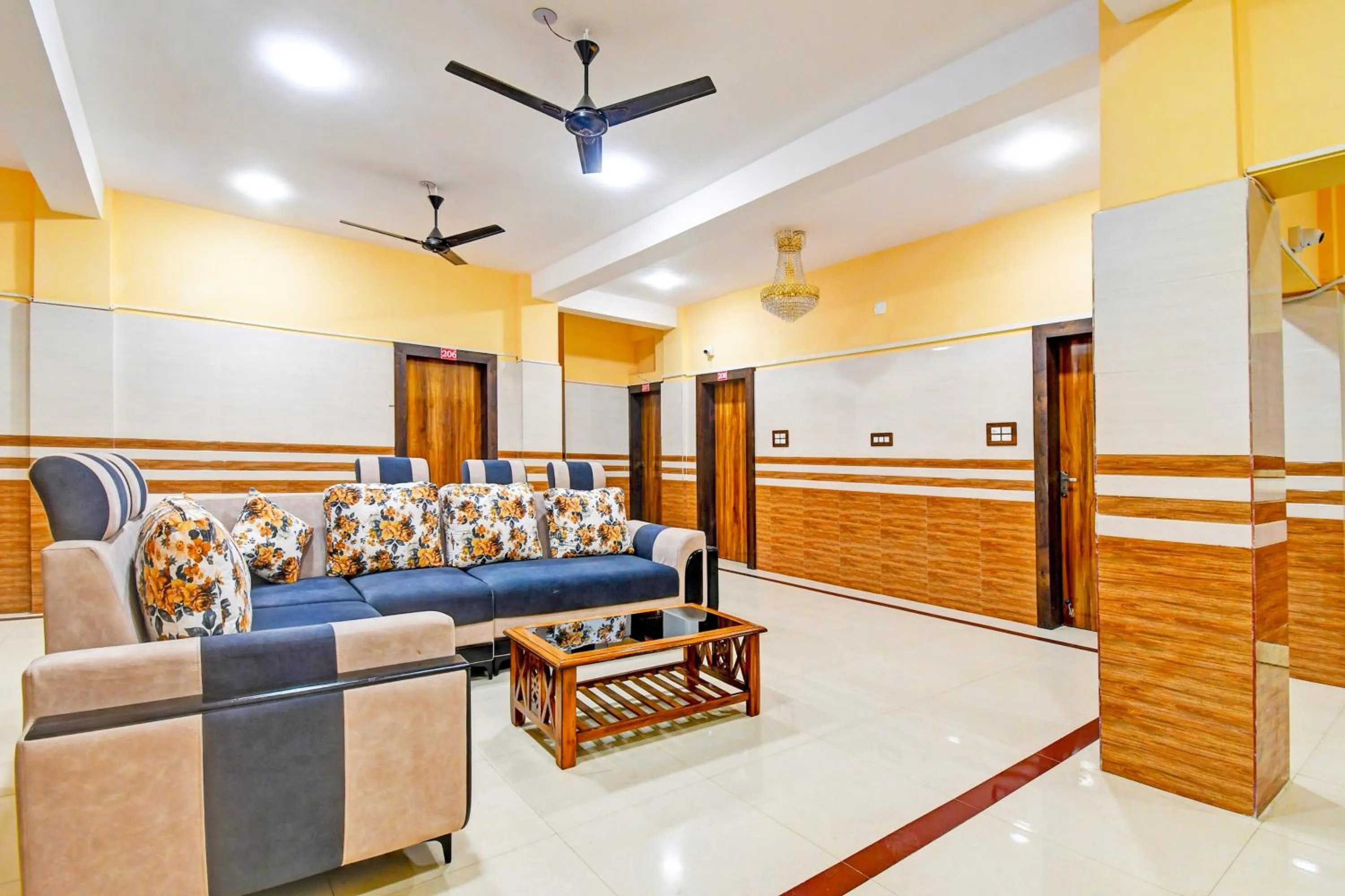 Lobby or reception in Super Hotel O Maa Bhubaneswari Hotel