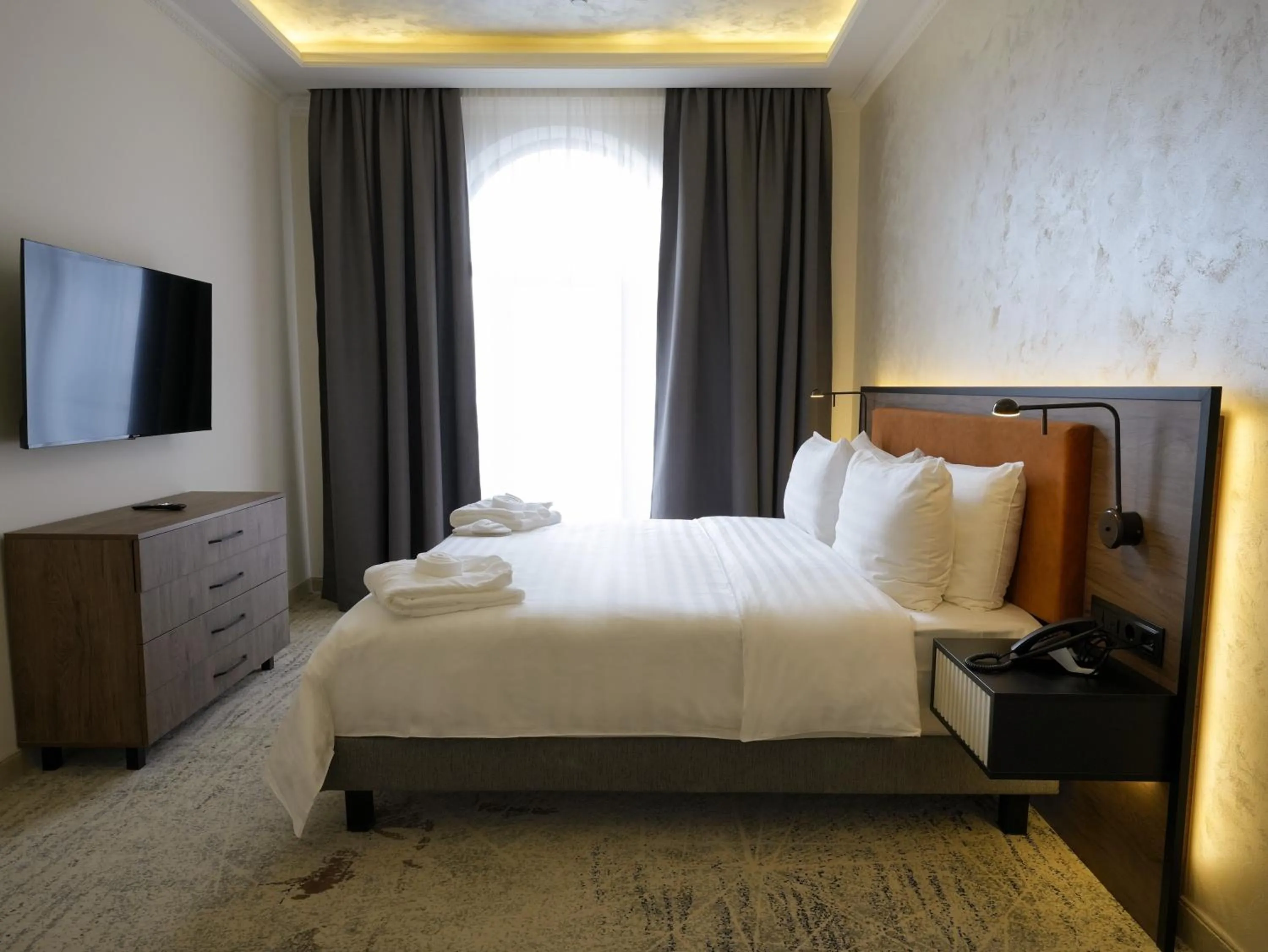 Bedroom, Bed in Eighty Eight Deluxe Hotel & Spa