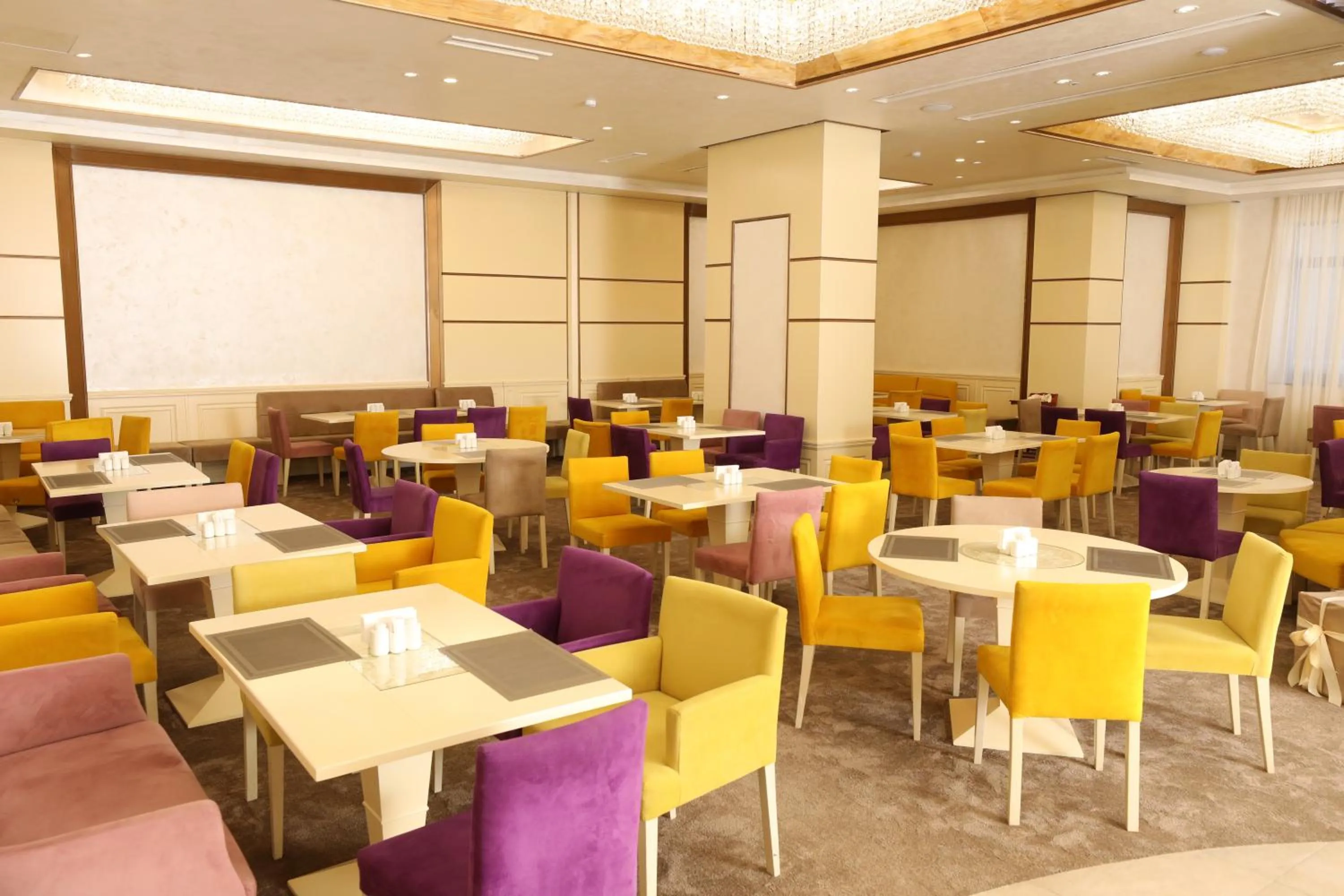 Breakfast in Eighty Eight Deluxe Hotel & Spa