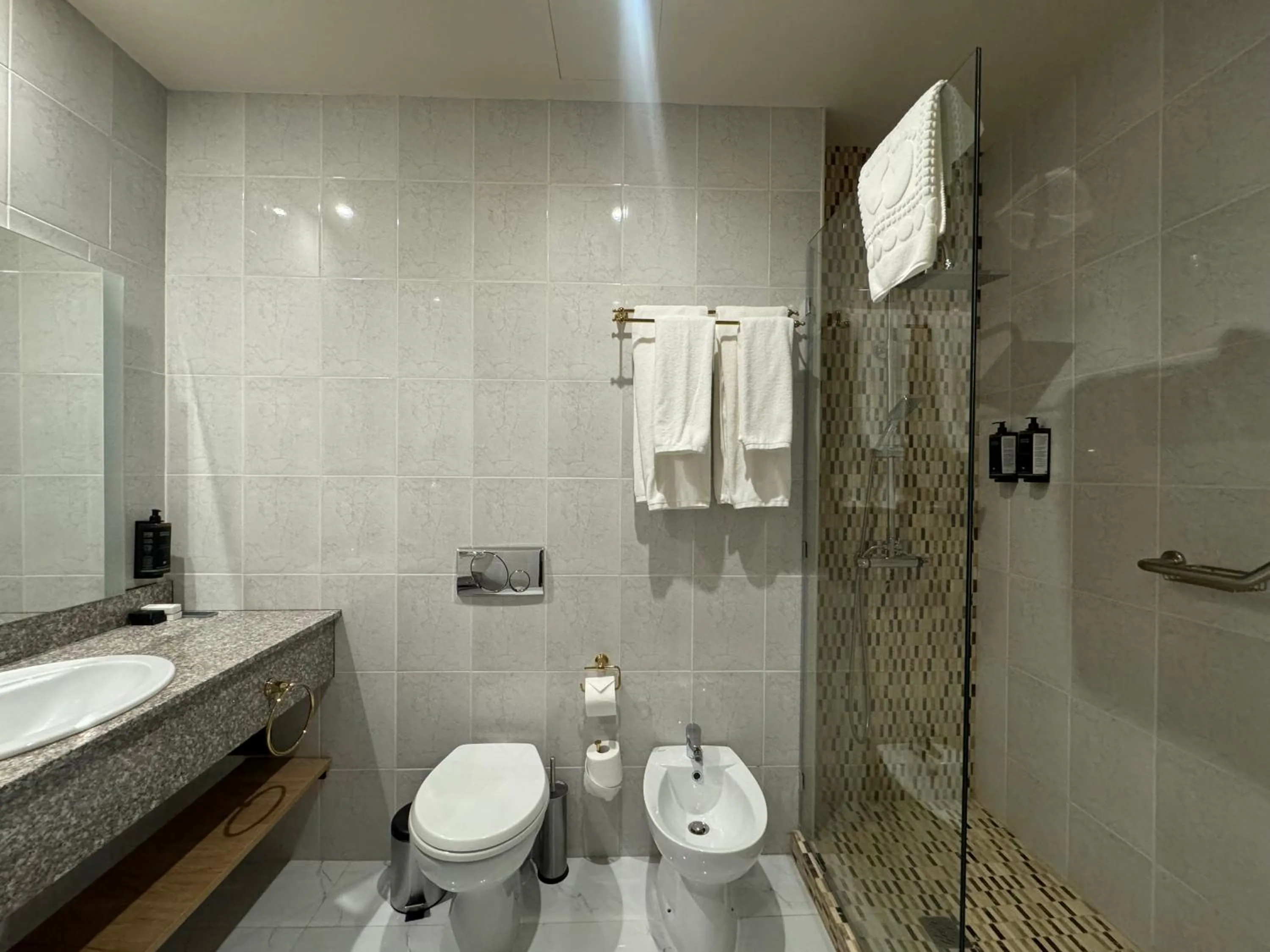 Bathroom in Eighty Eight Deluxe Hotel & Spa