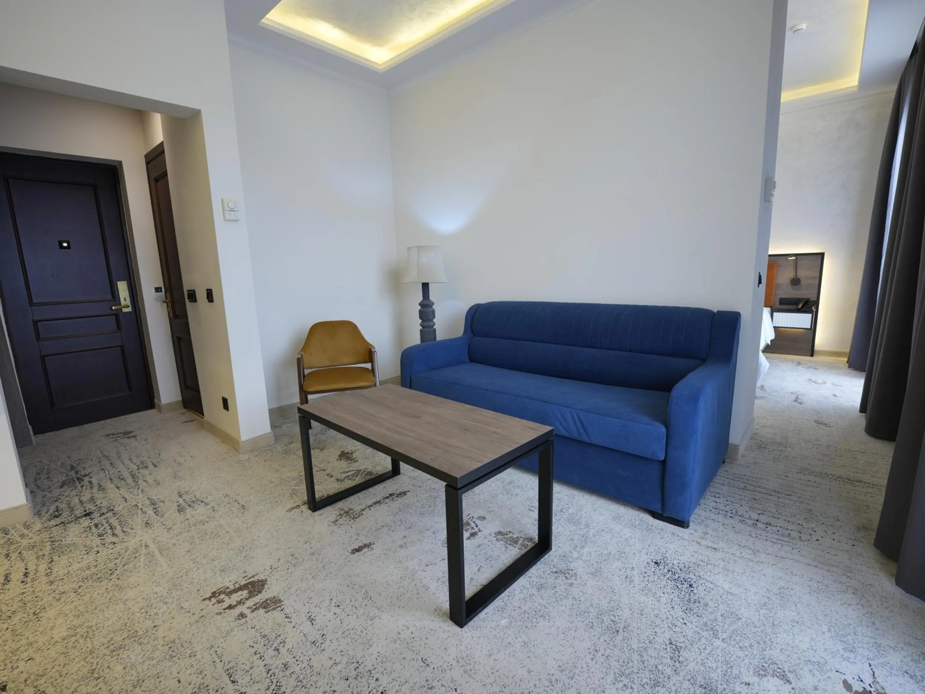 Seating area in Eighty Eight Deluxe Hotel & Spa