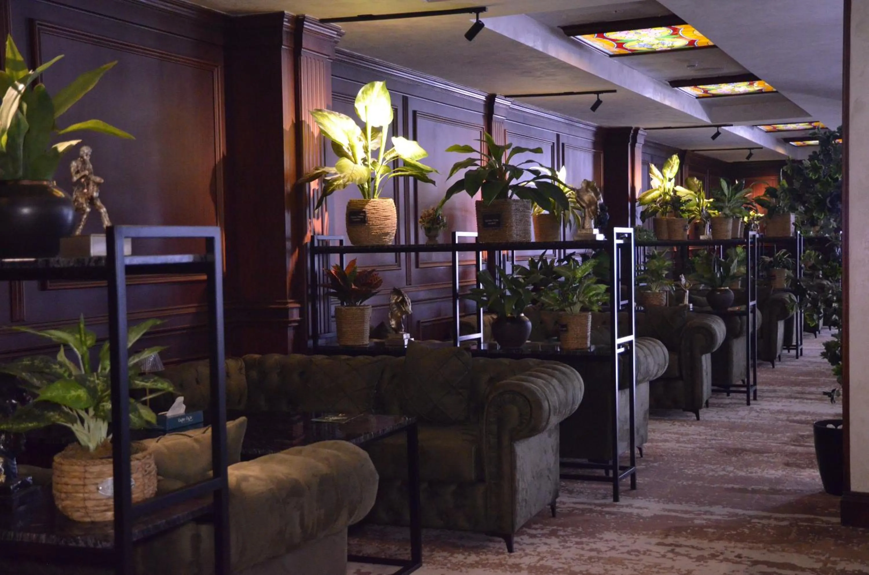 Lounge or bar in Eighty Eight Deluxe Hotel & Spa