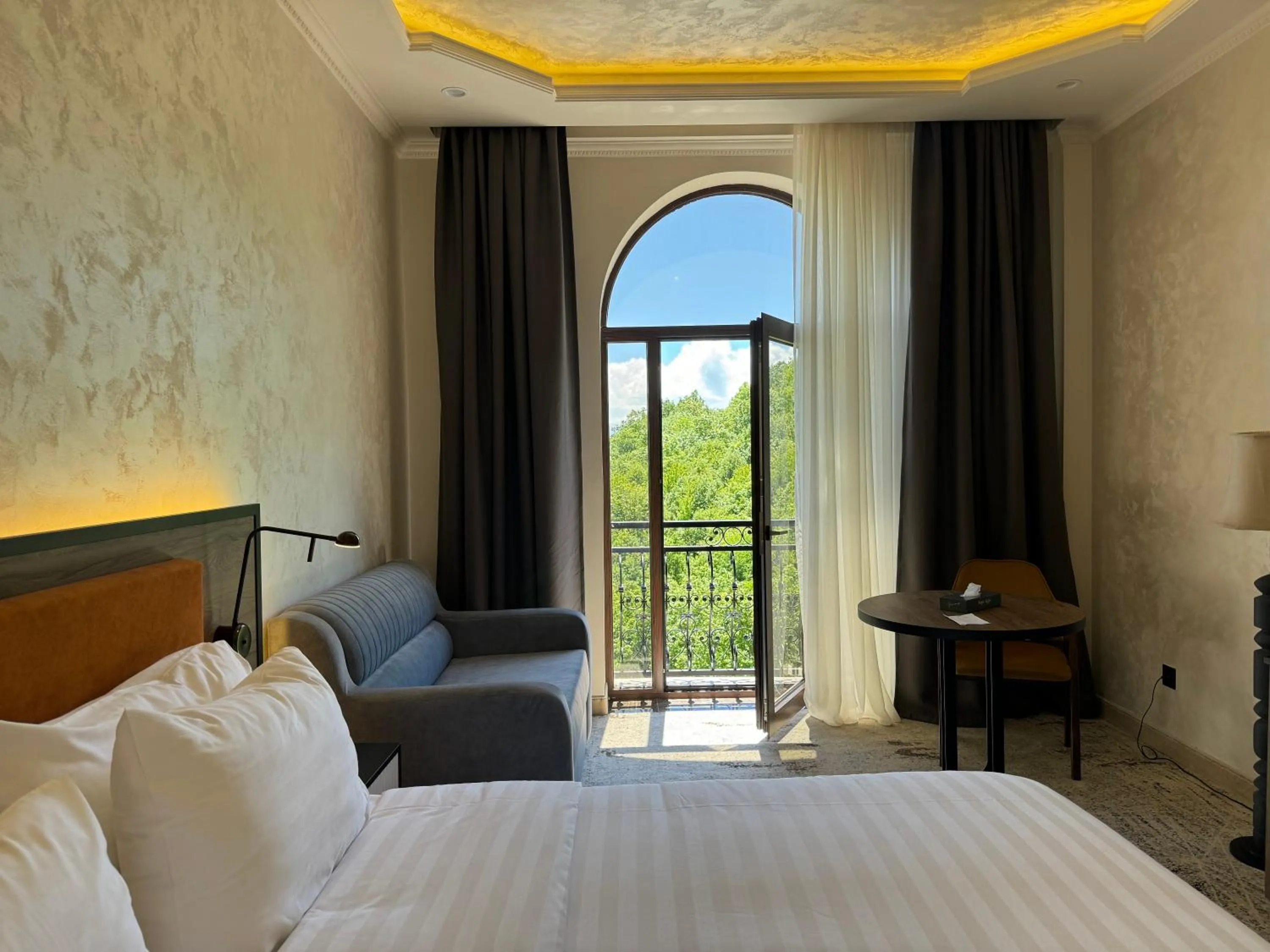 Bedroom, Bed in Eighty Eight Deluxe Hotel & Spa