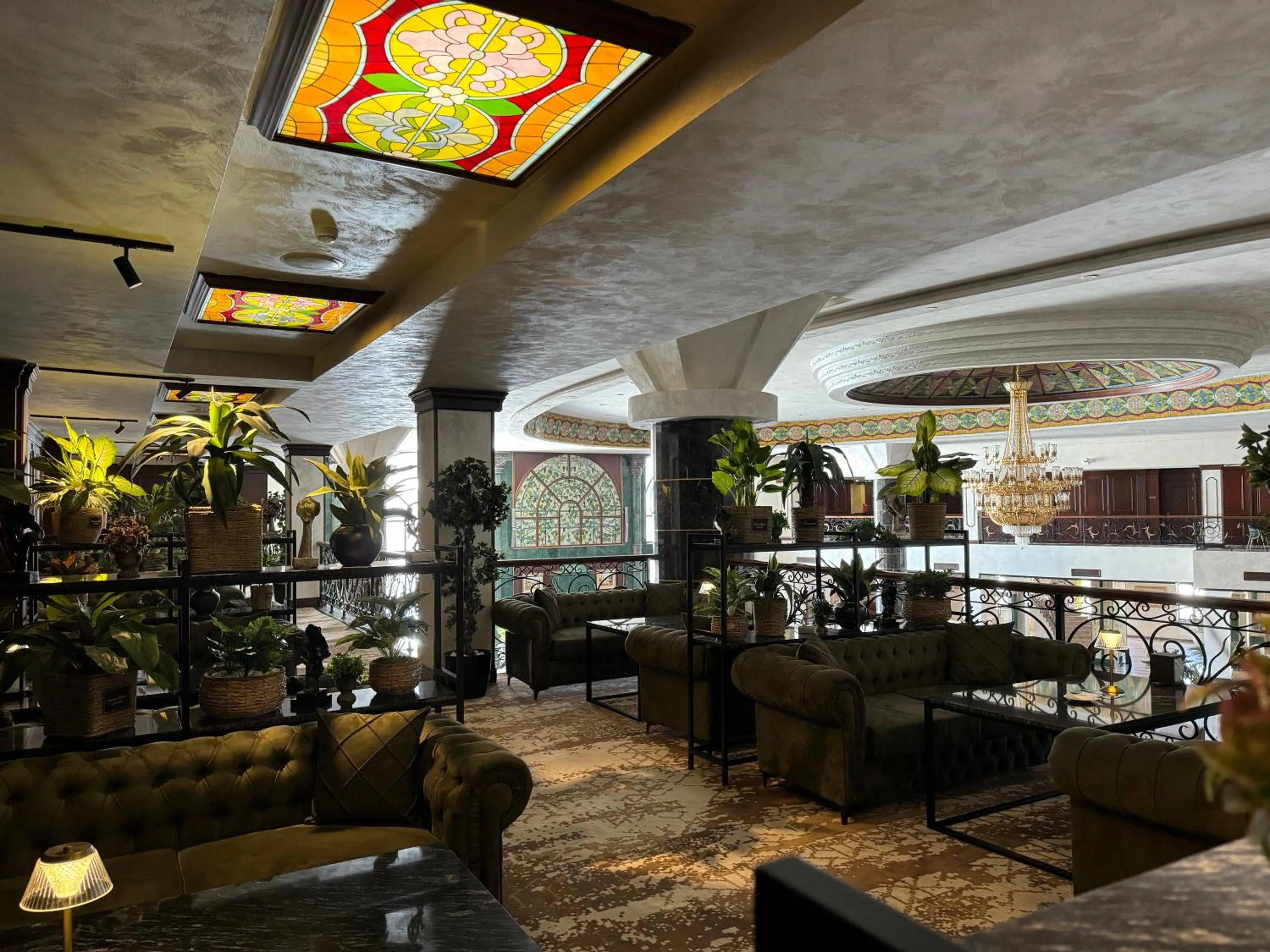 Lounge or bar in Eighty Eight Deluxe Hotel & Spa