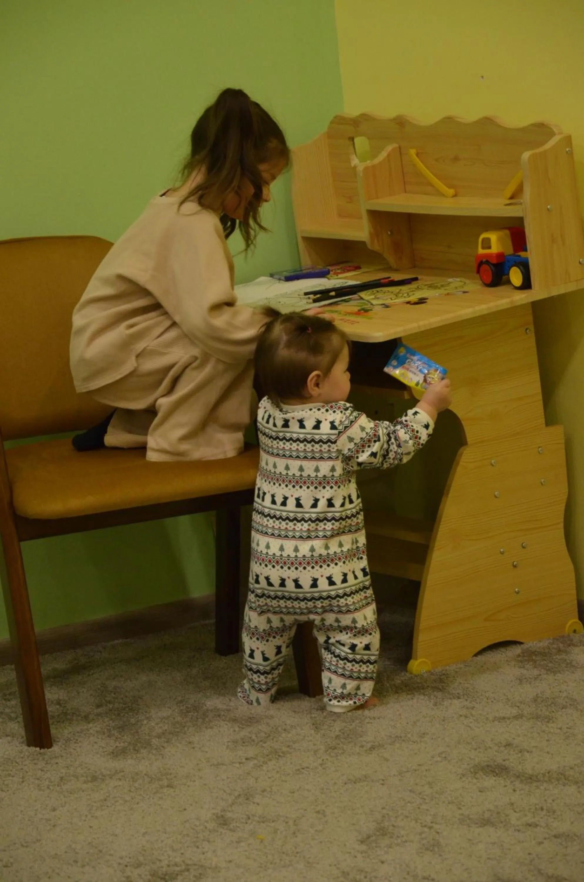 Kids's club in Eighty Eight Deluxe Hotel & Spa