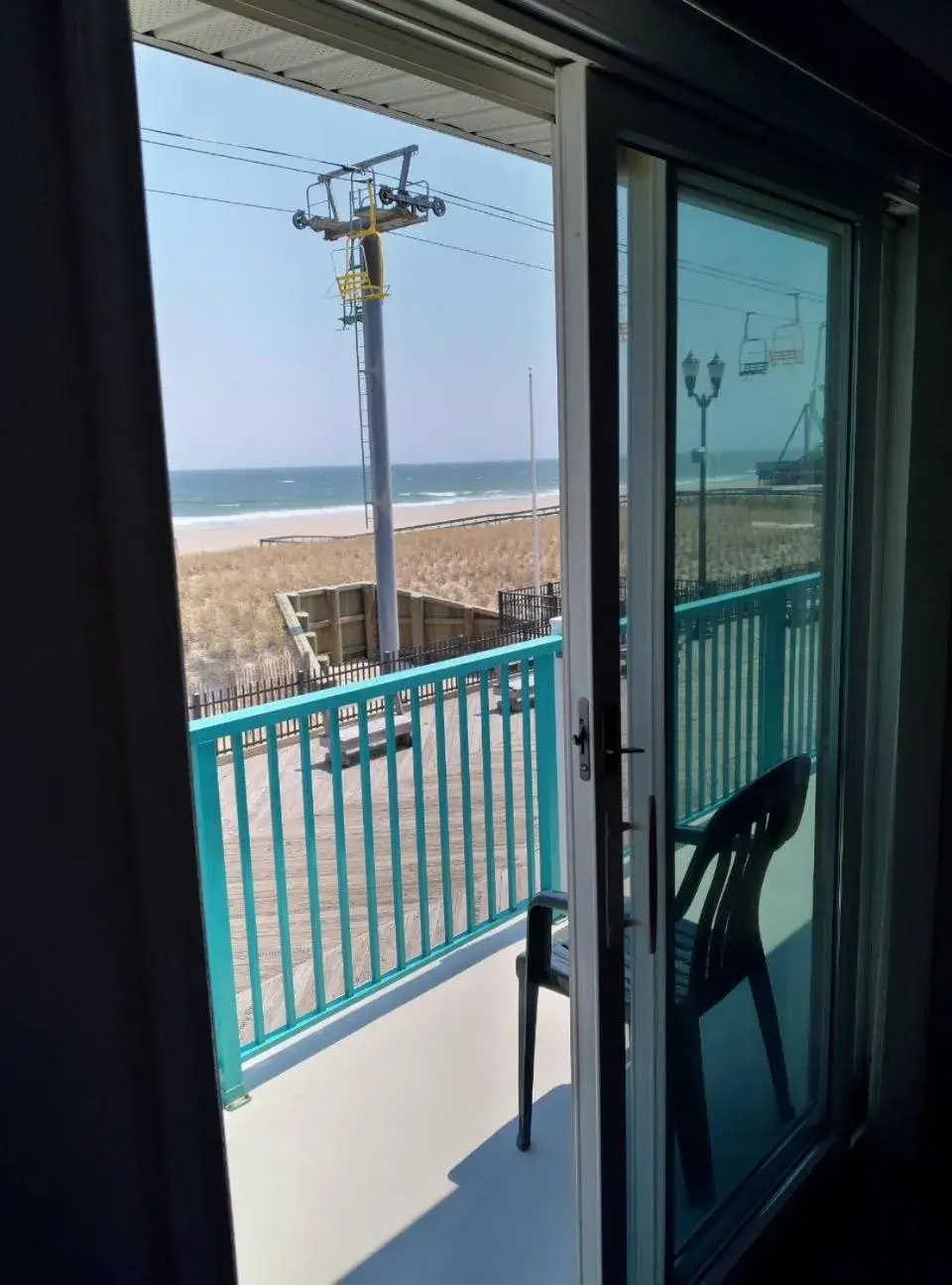 Apartment with Sea View - single occupancy in Boardwalk Sand & Surf Beach Hotel Oceanfront Apartment with Sea View - single occupancy in Boardwalk Sand & Surf Beach Hotel Oceanfront