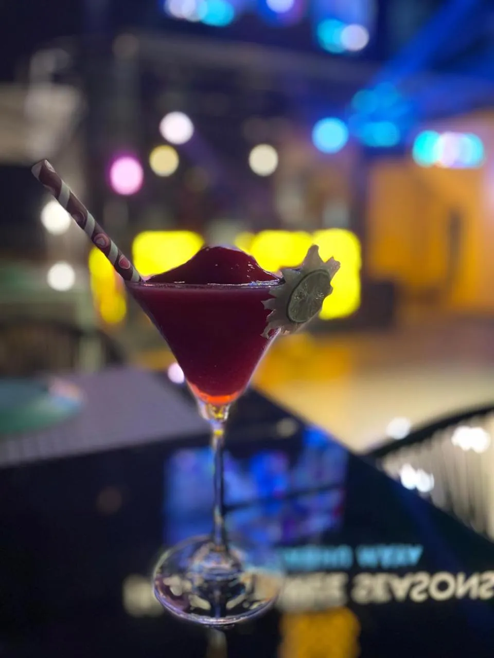 Balcony/Terrace in Hotel Three Seasons