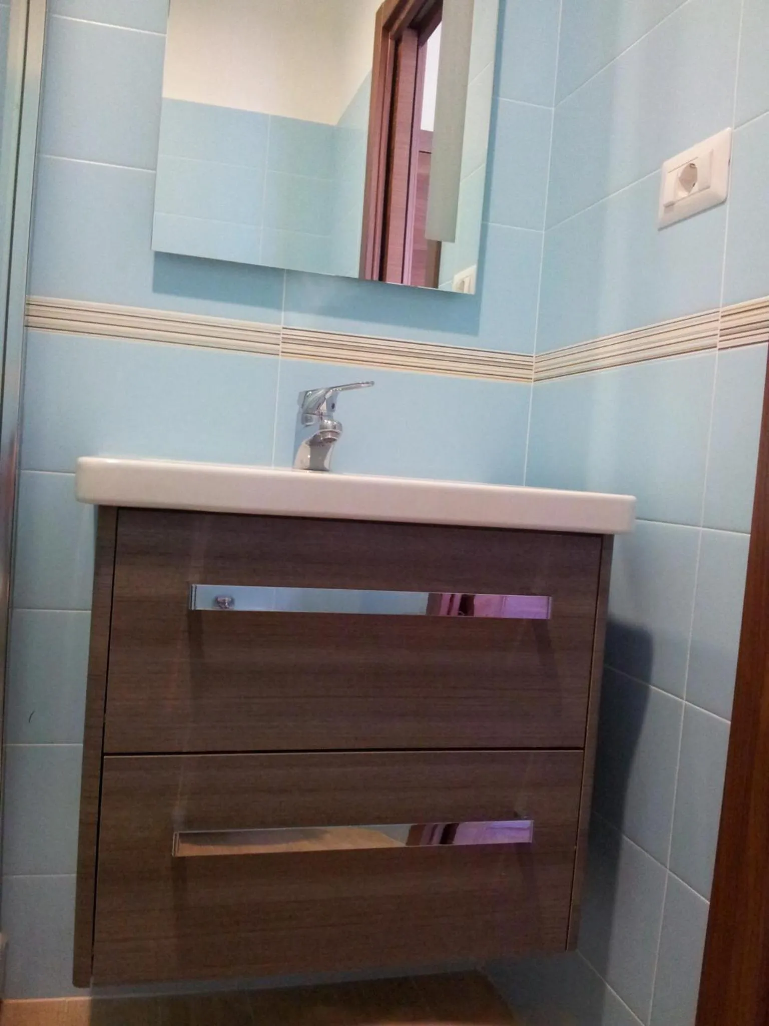 Toilet in Trastevere Chic