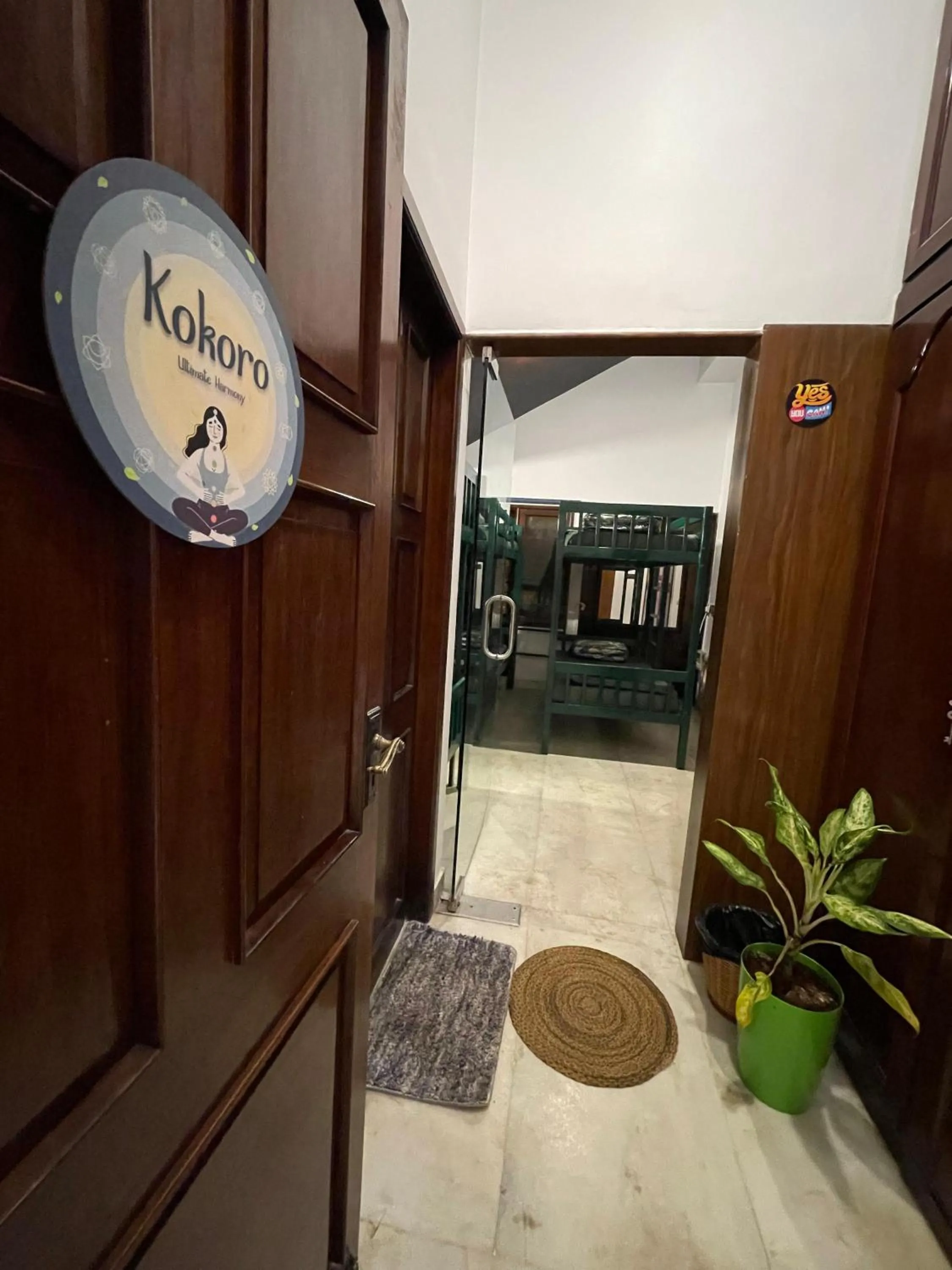 Bedroom in House of Stories - Indiranagar