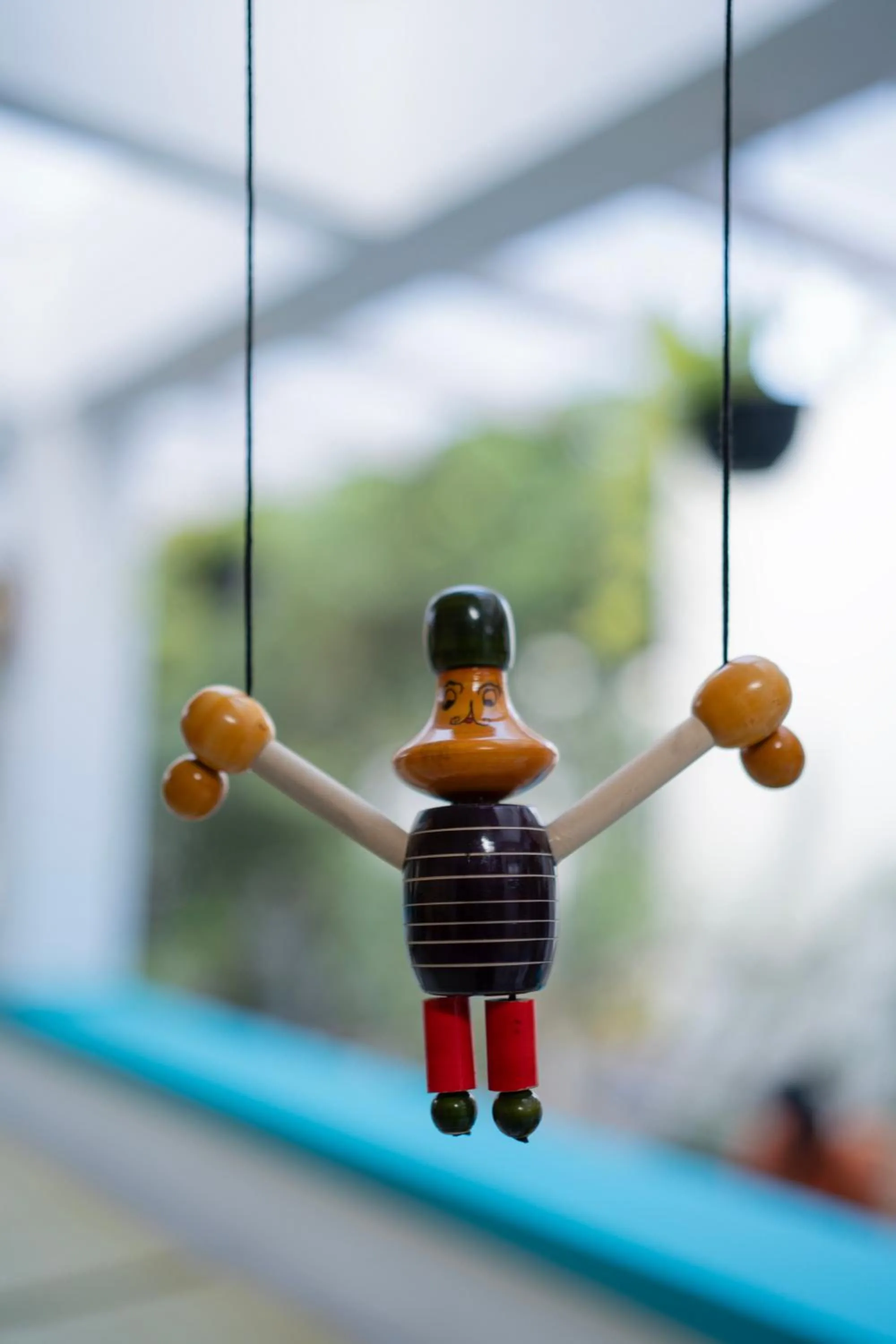 Decorative detail in House of Stories - Indiranagar