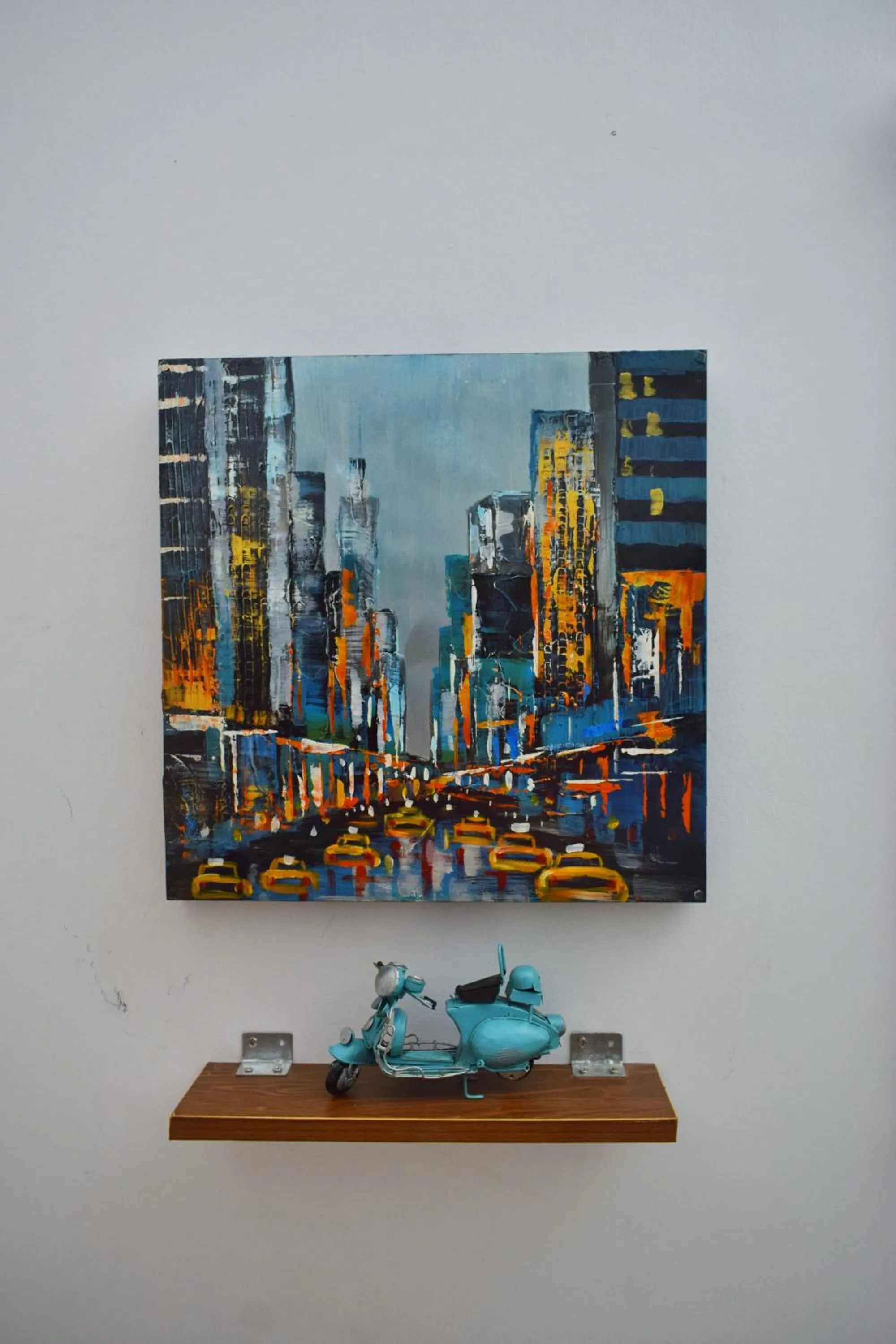 Decorative detail in House of Stories - Indiranagar