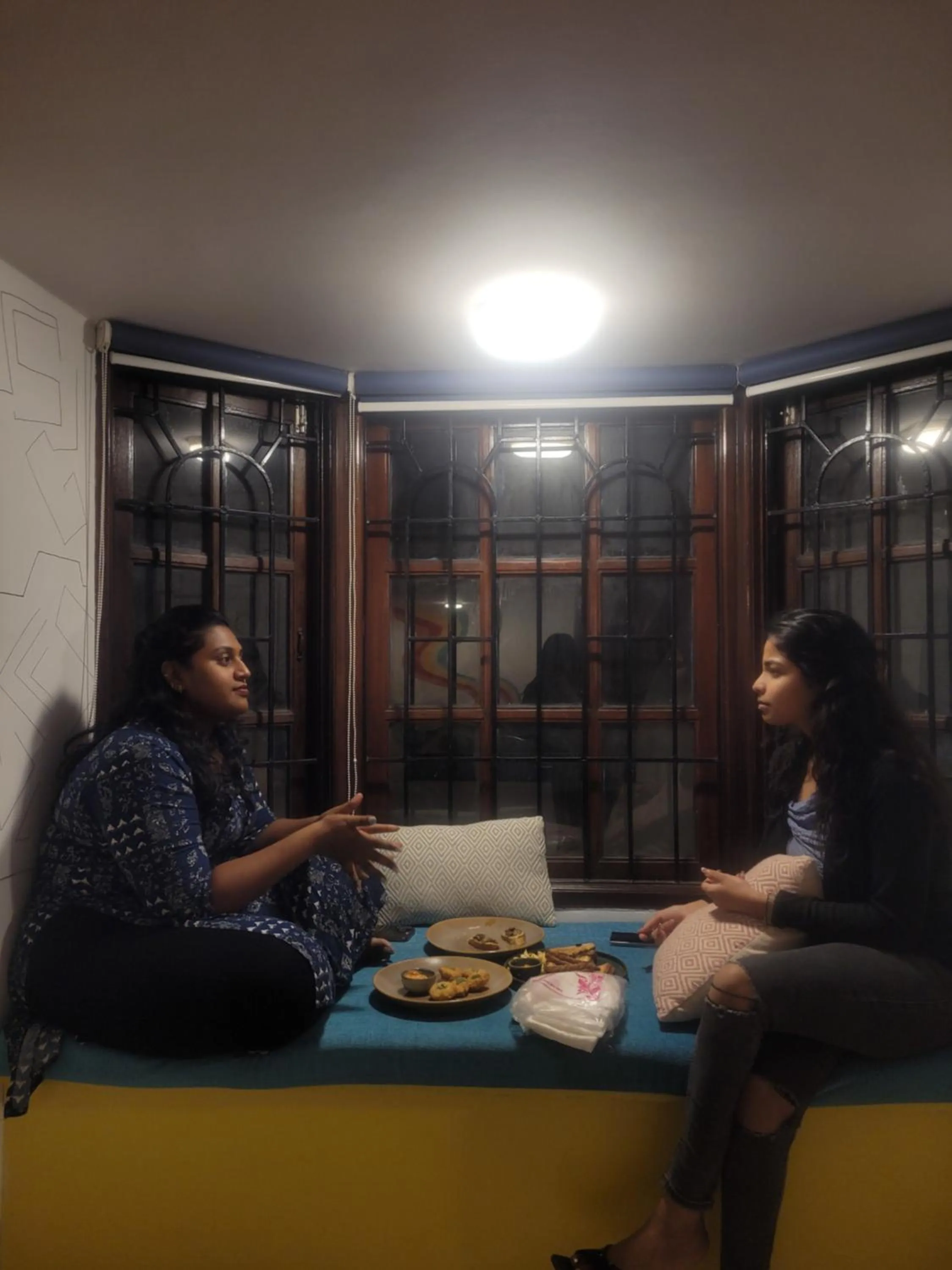 People in House of Stories - Indiranagar