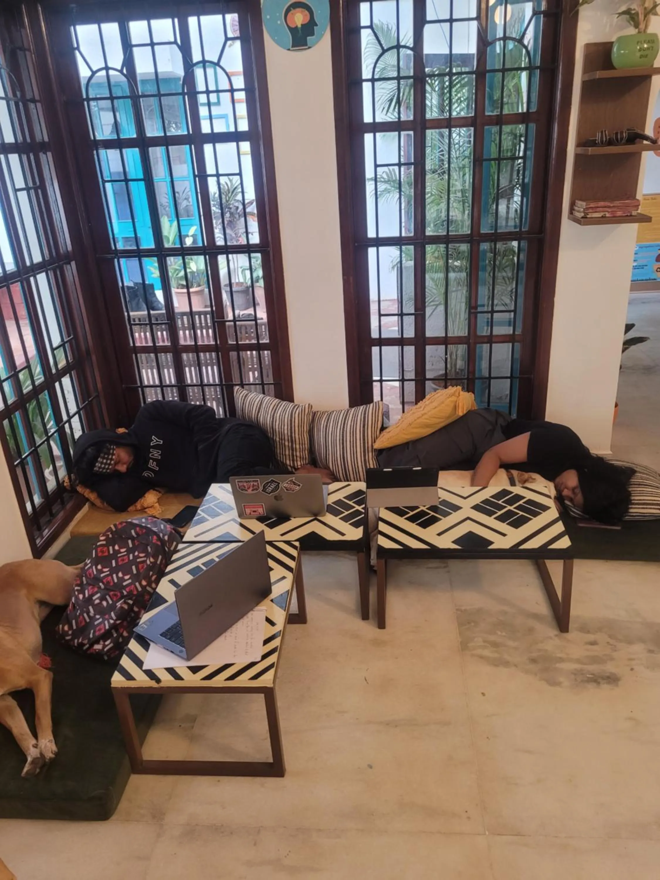 People in House of Stories - Indiranagar