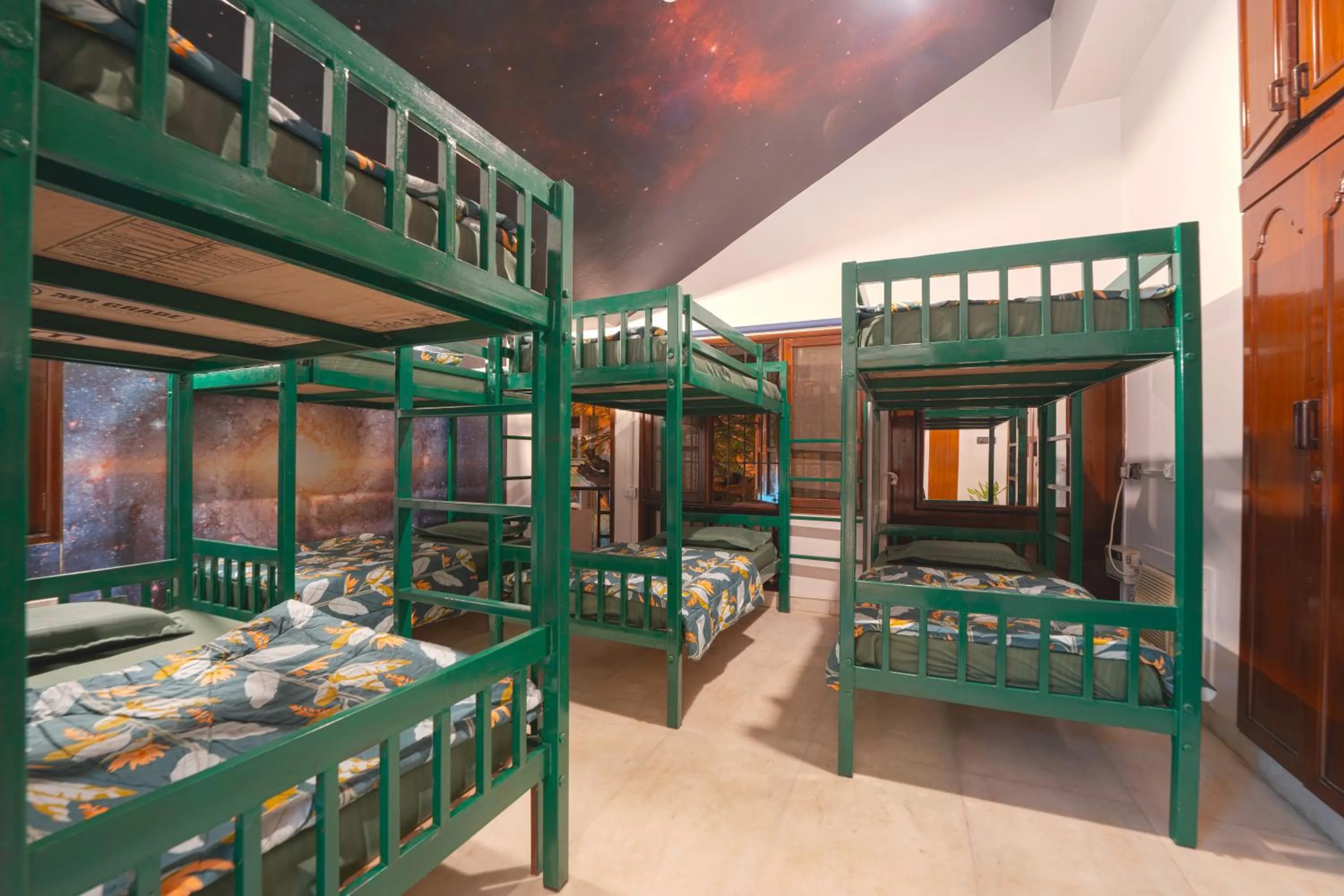 Bed in House of Stories - Indiranagar